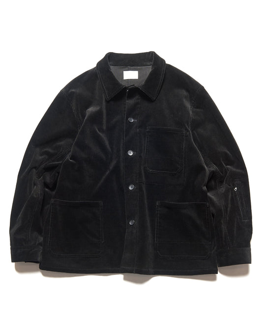 CORDUROY COVERALL