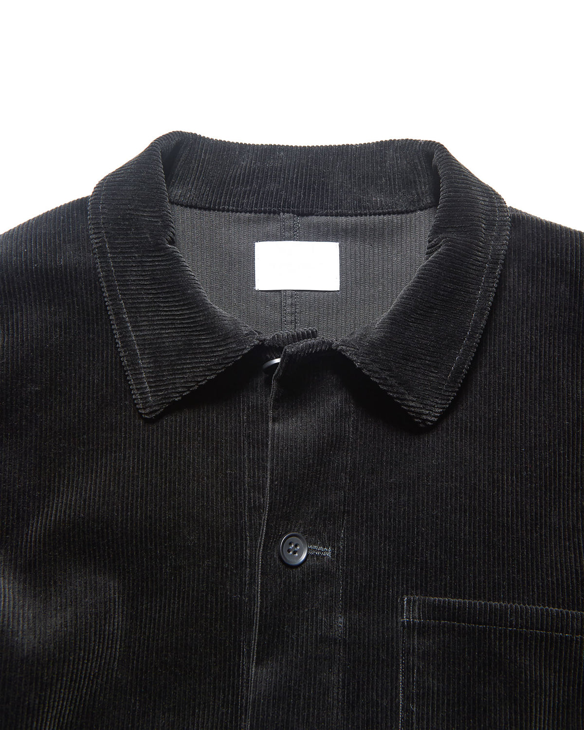 CORDUROY COVERALL