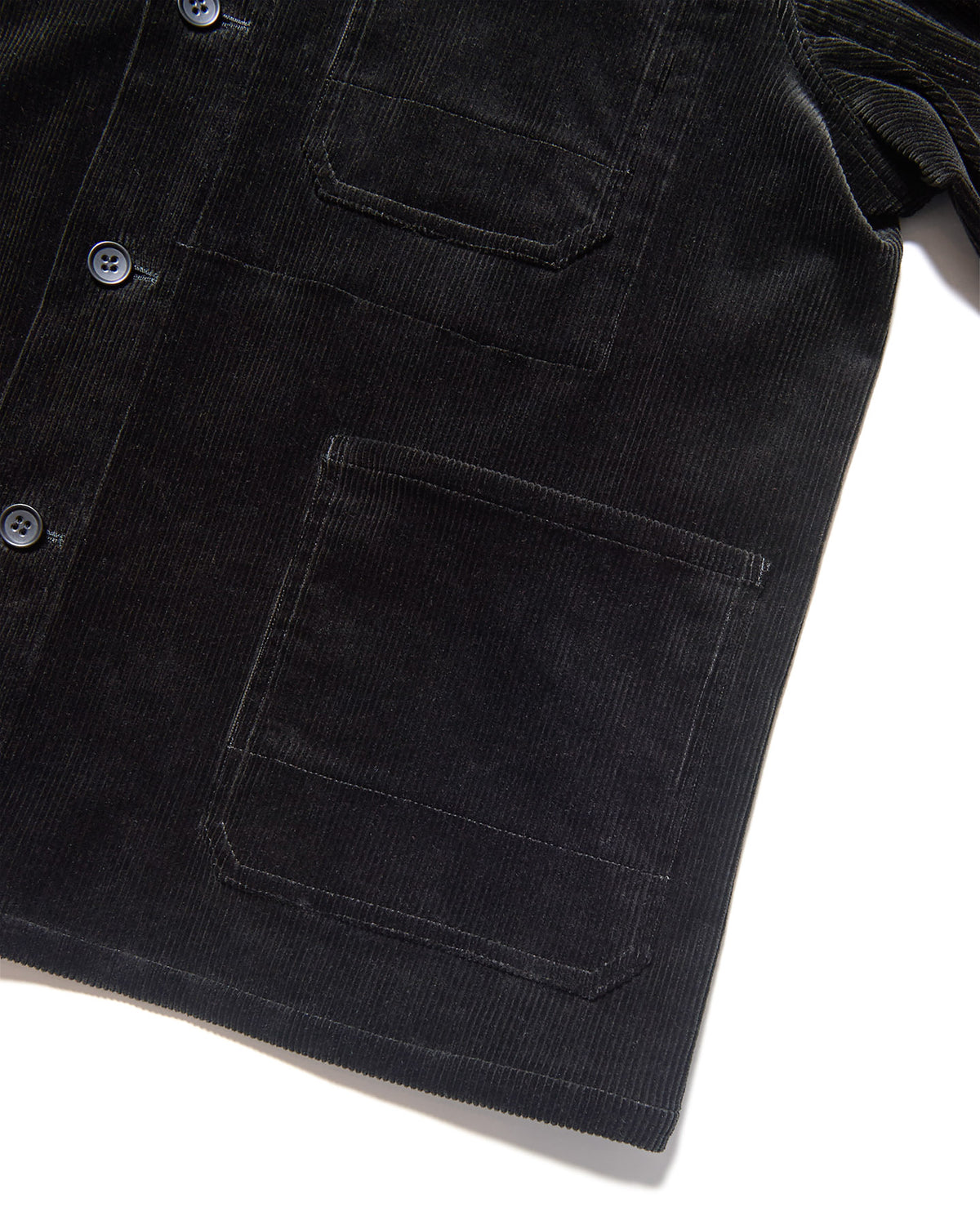 CORDUROY COVERALL