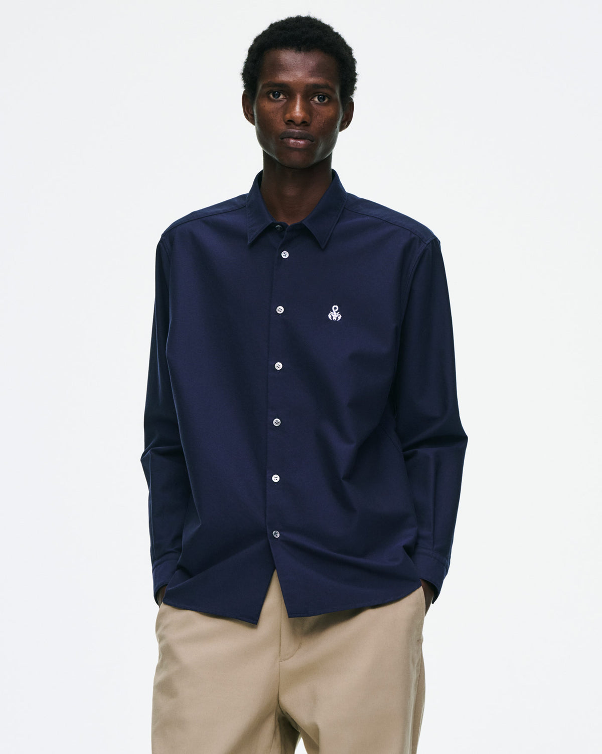 OXFORD REGULAR-FIT SHIRT
