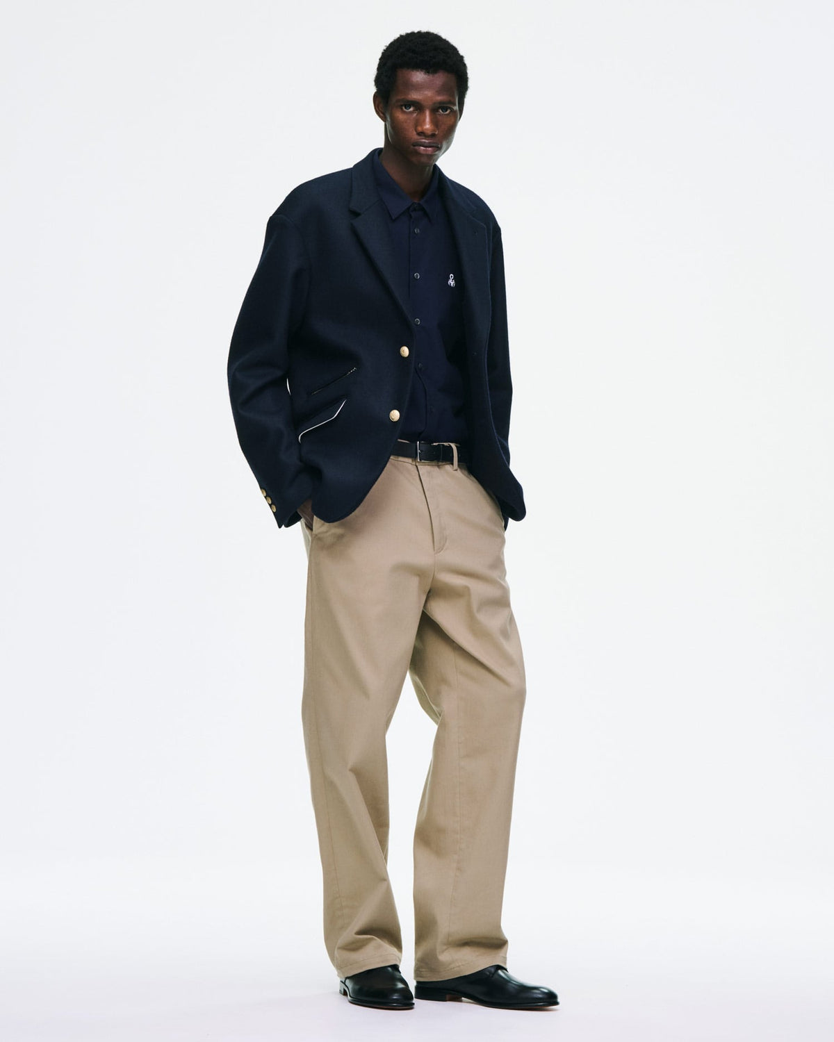 OXFORD REGULAR-FIT SHIRT
