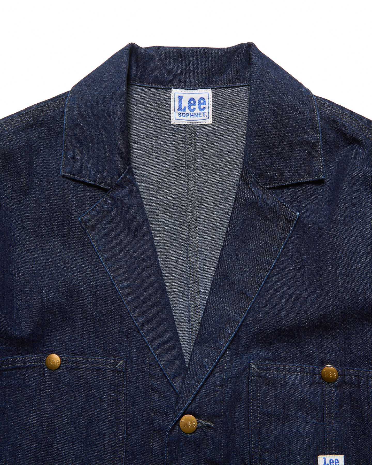 LEE DUNGAREES LOCO JACKET