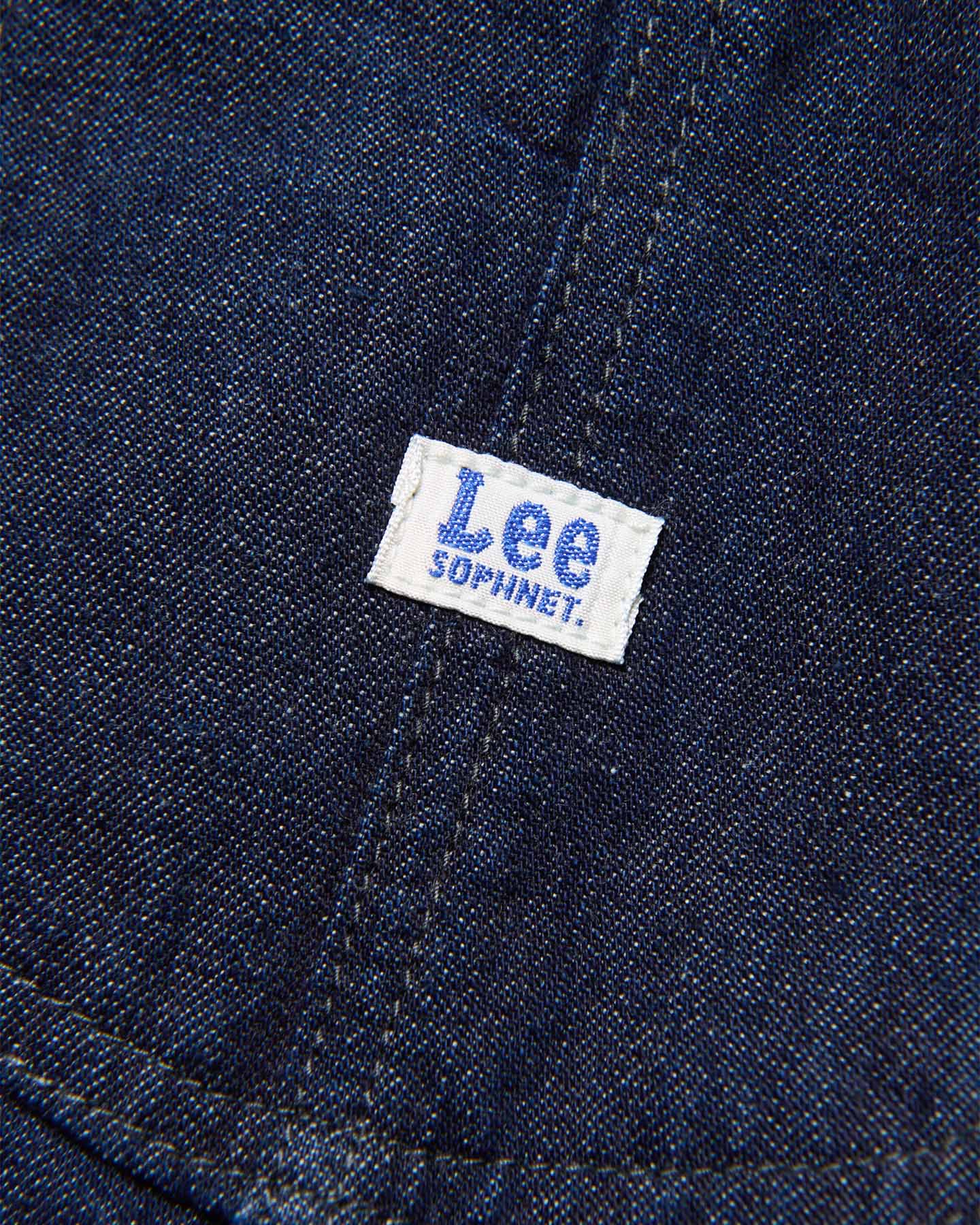 LEE DUNGAREES LOCO JACKET
