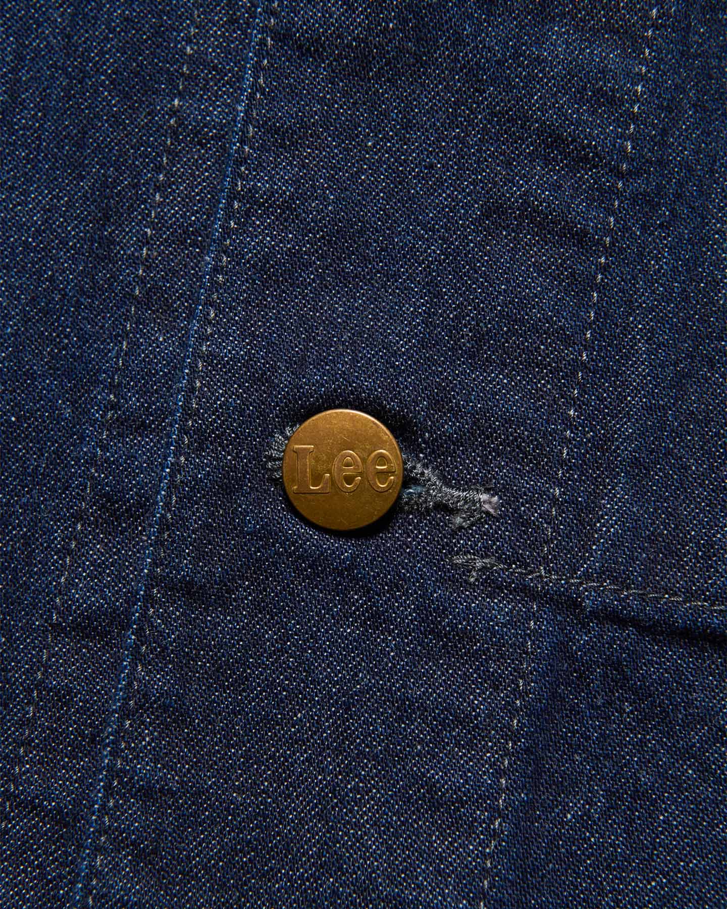 LEE DUNGAREES LOCO JACKET