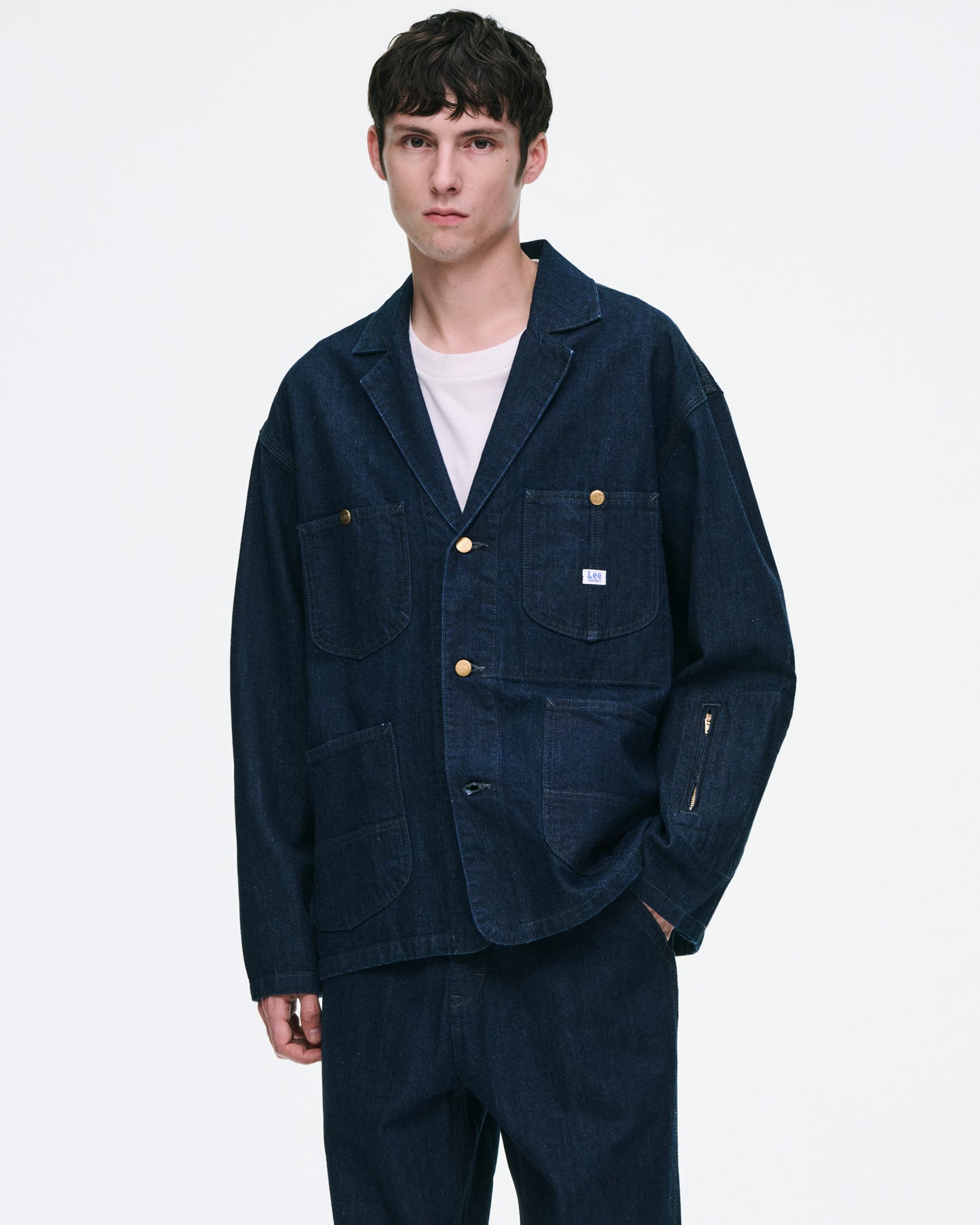 LEE DUNGAREES LOCO JACKET