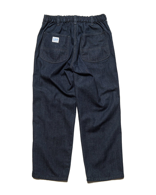 LEE DUNGAREES SHIRRING SLACKS