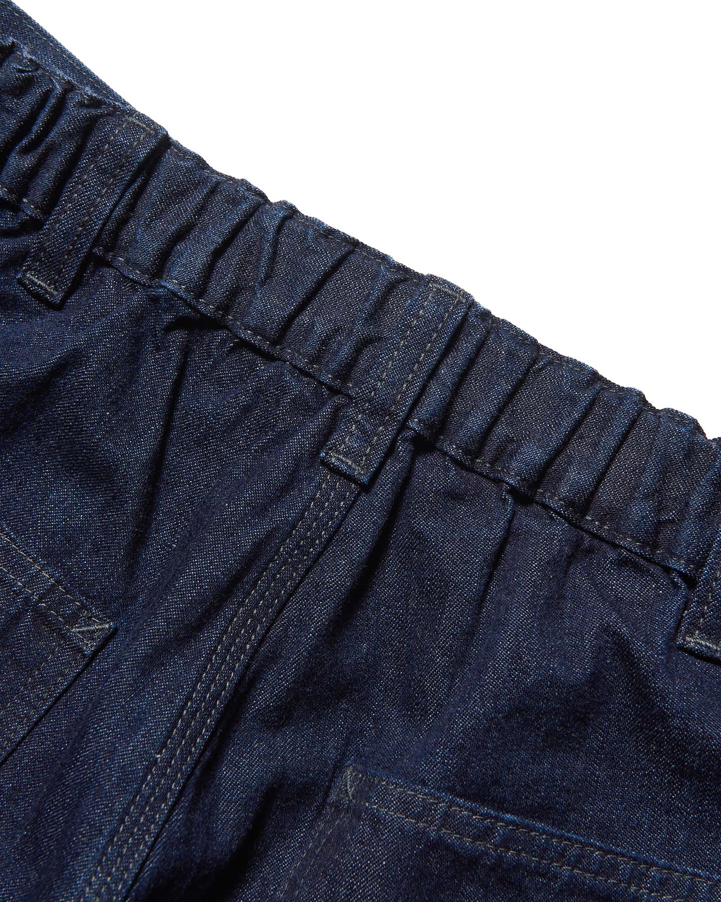 LEE DUNGAREES SHIRRING SLACKS