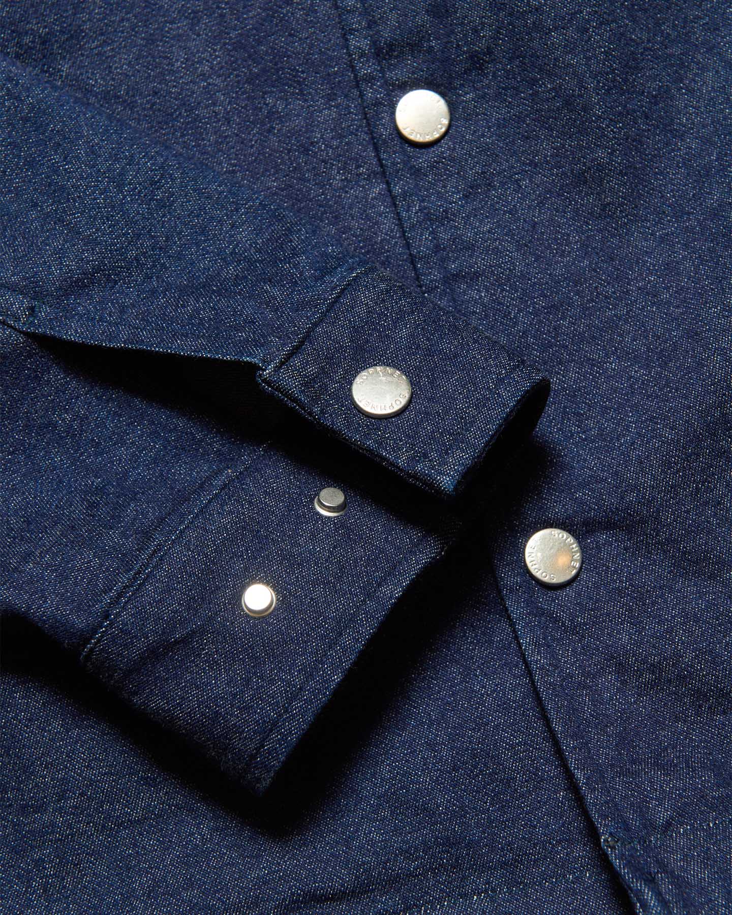 STRETCH TWILL COACH JACKET