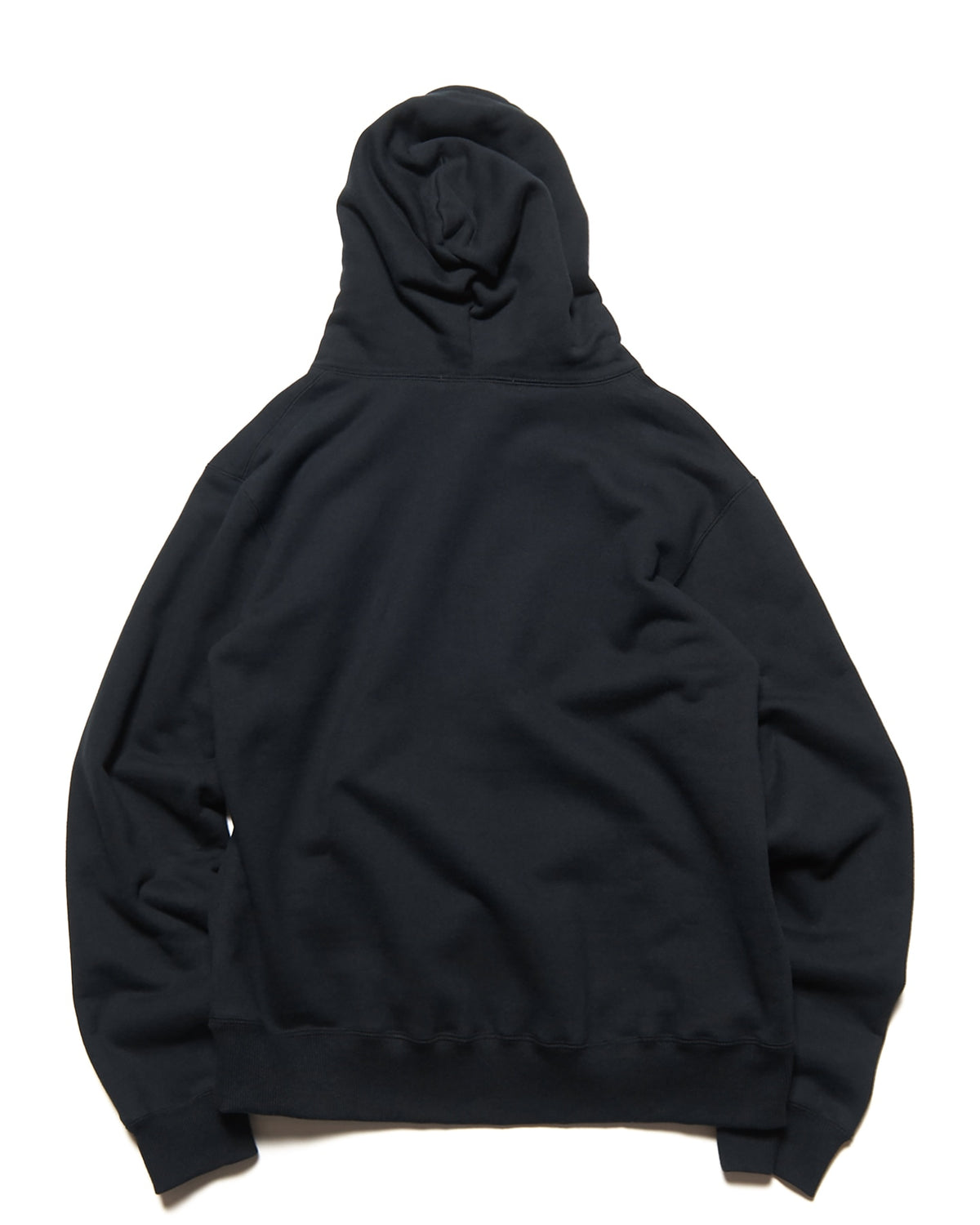 COLLEGE LOGO SWEAT HOODIE
