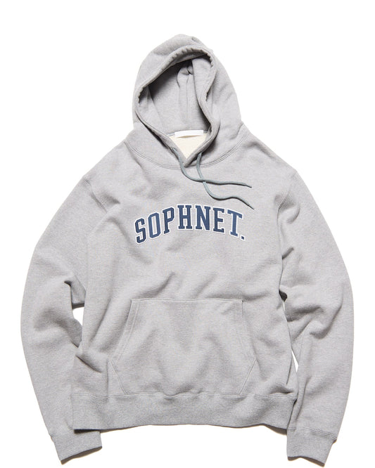 COLLEGE LOGO SWEAT HOODIE