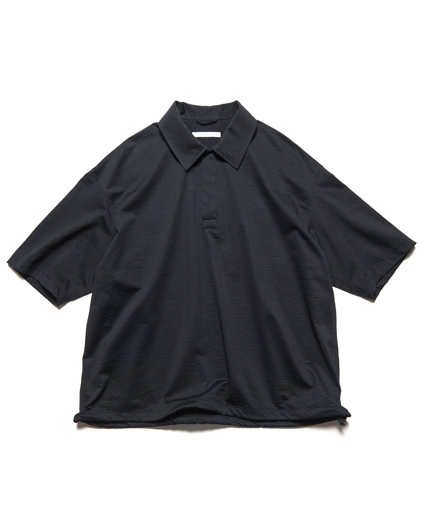 STRETCH SUCKER S/S POLO SHIRT