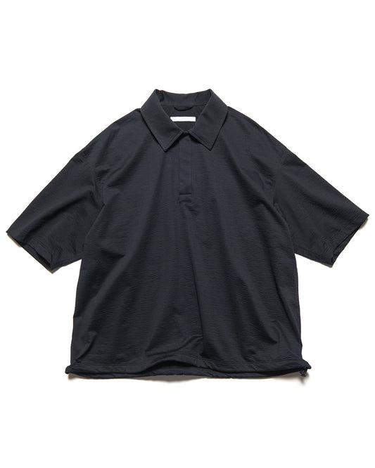 STRETCH SUCKER S/S POLO SHIRT