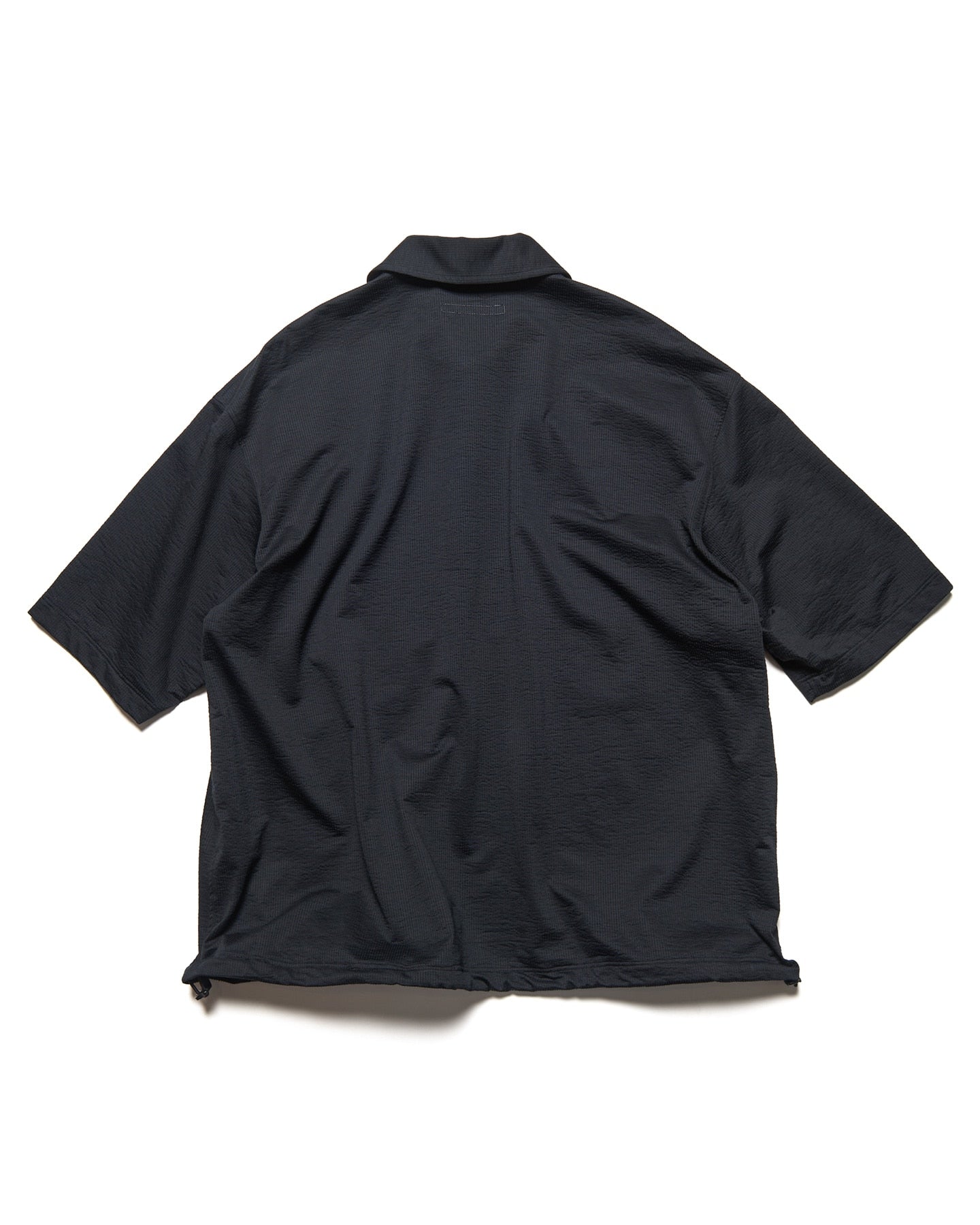 STRETCH SUCKER S/S POLO SHIRT