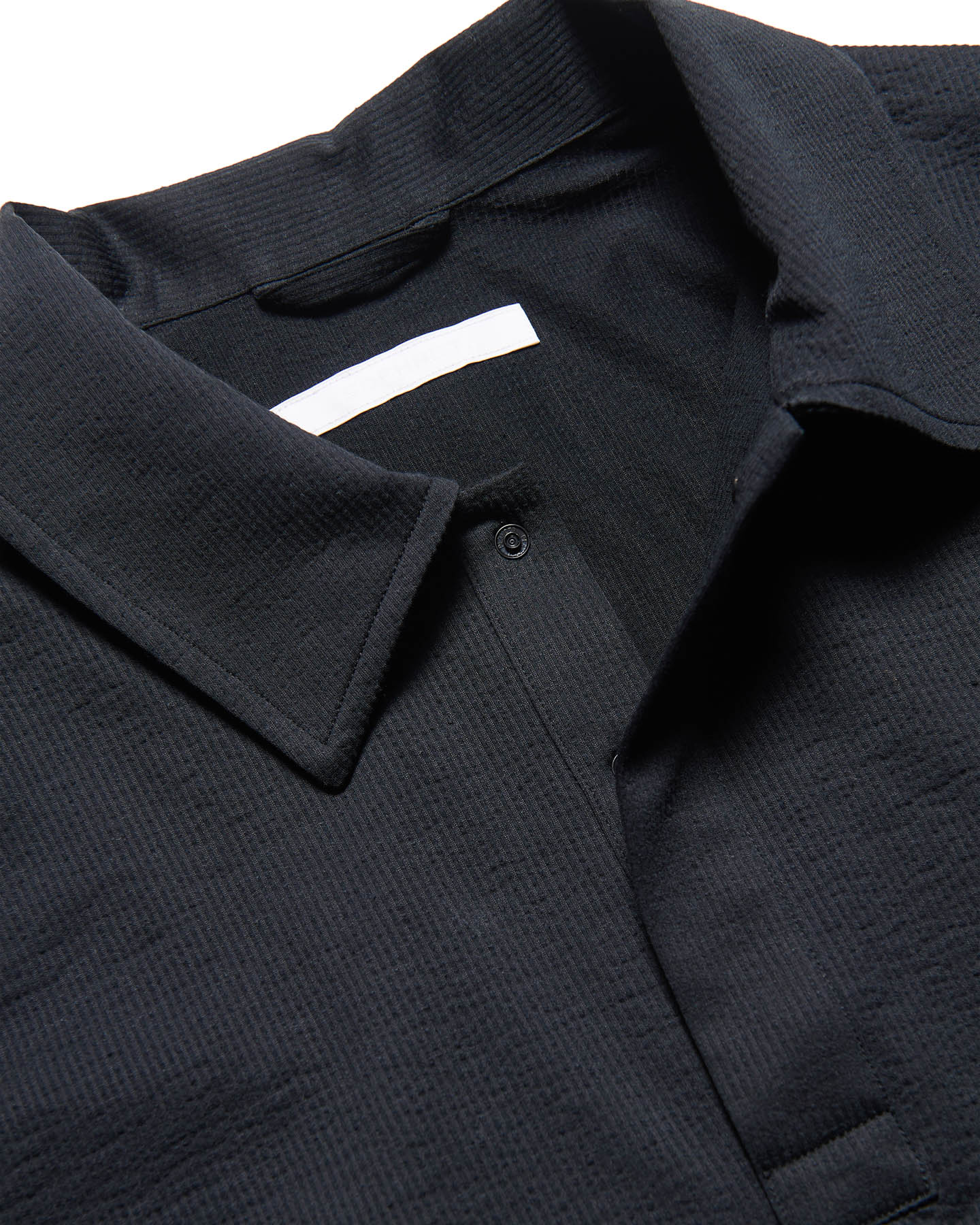 STRETCH SUCKER S/S POLO SHIRT