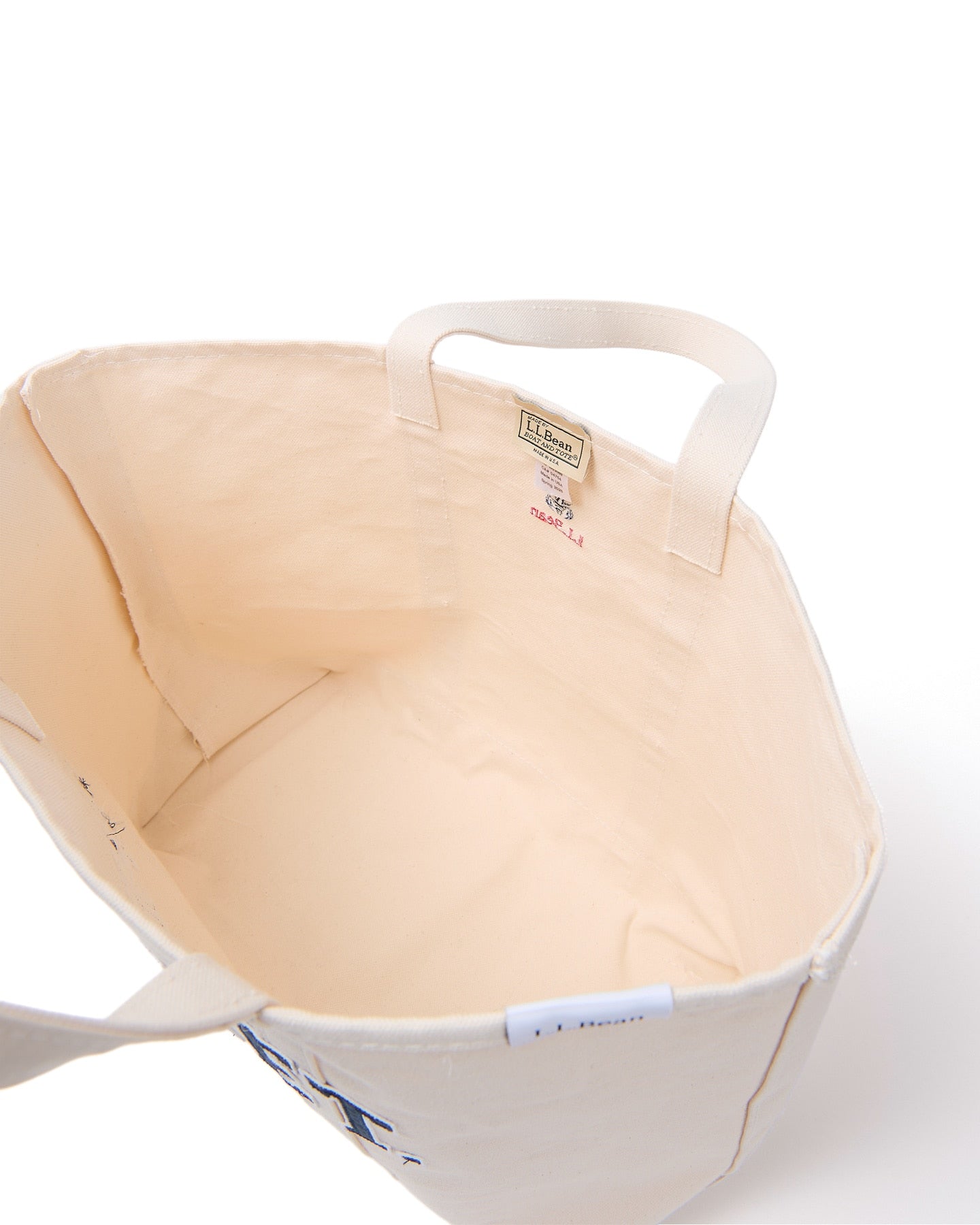 L.L. Bean BOAT AND TOTE LARGE
