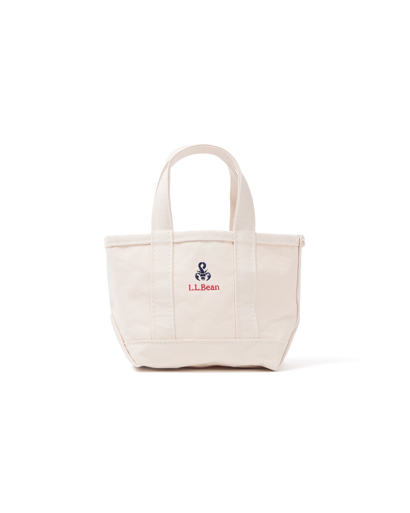 L.L. Bean BOAT AND TOTE MINI