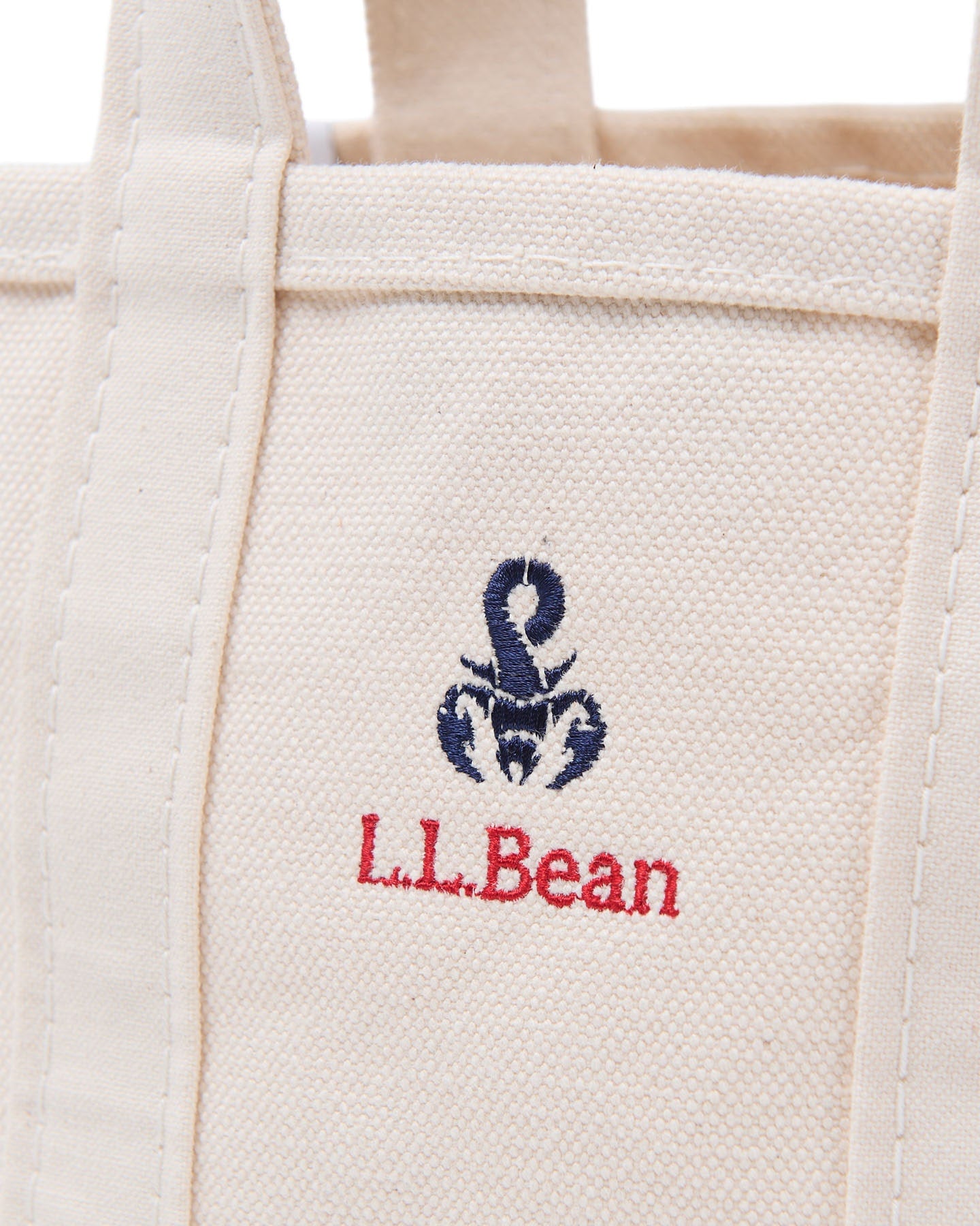 L.L. Bean BOAT AND TOTE MINI
