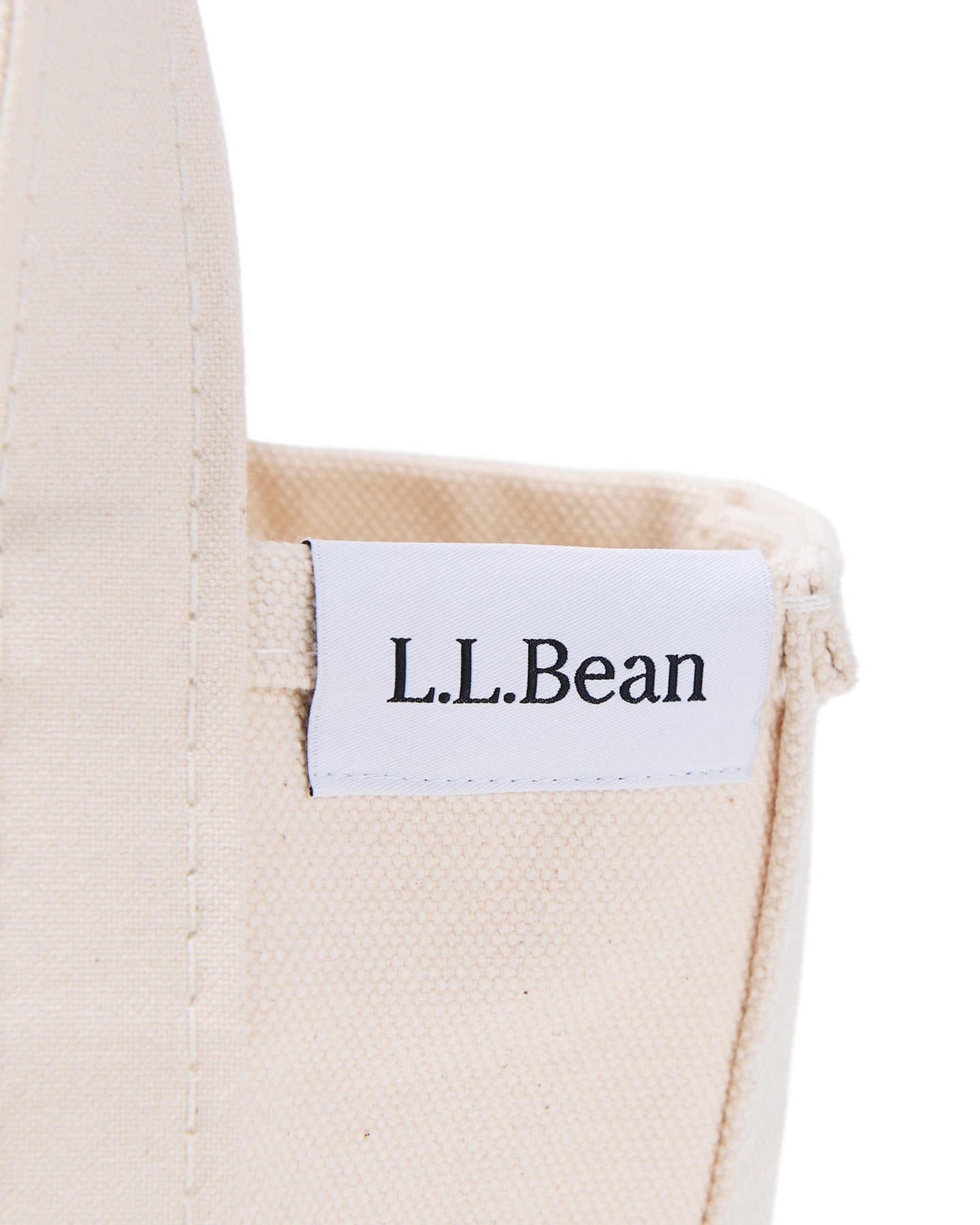 L.L. Bean BOAT AND TOTE MINI