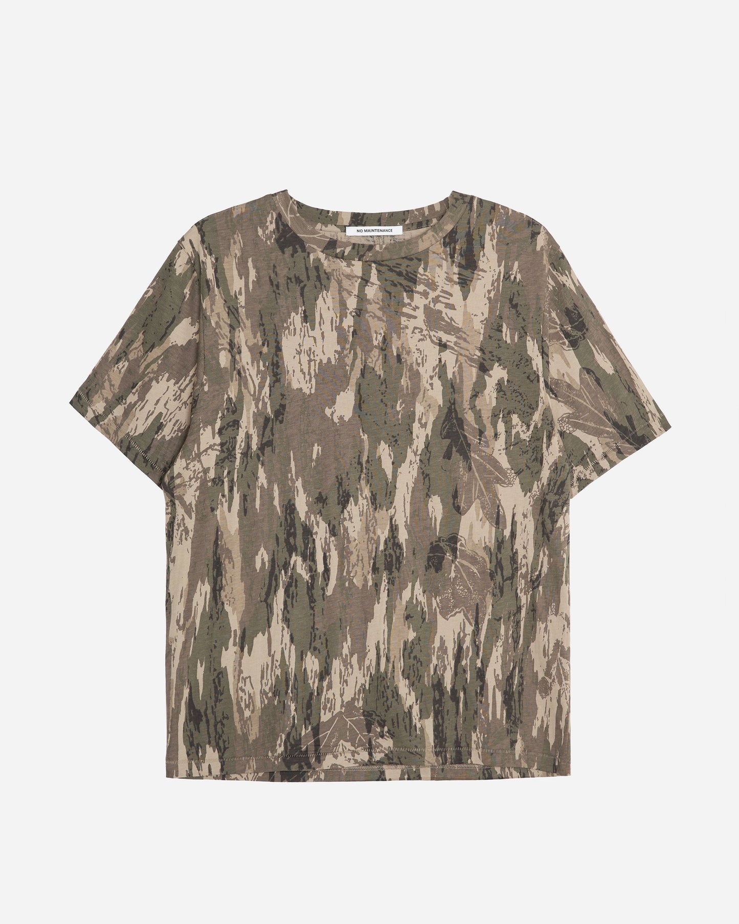 LERA SINGLE STITCH TEE