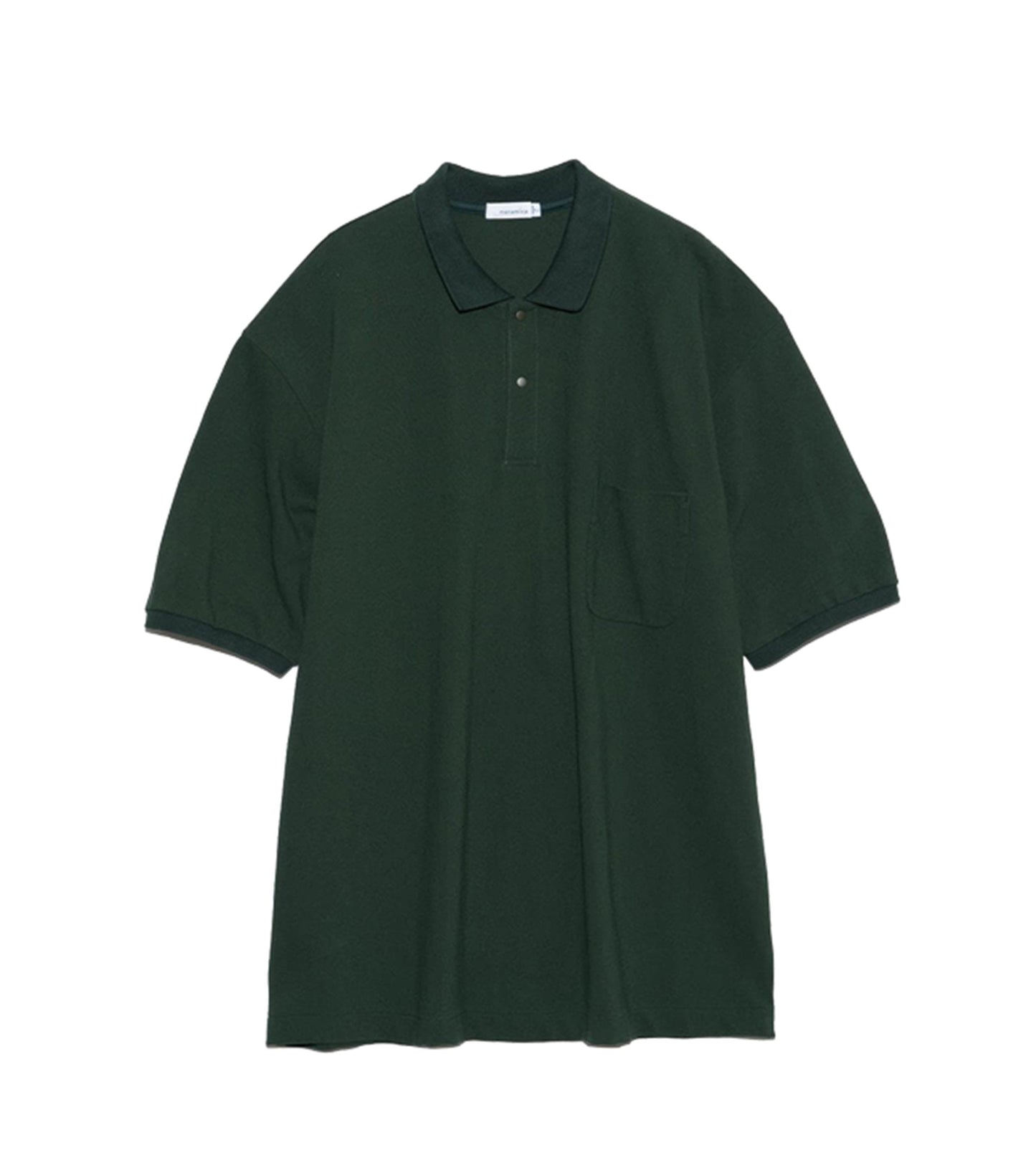 S/S POLO SHIRT