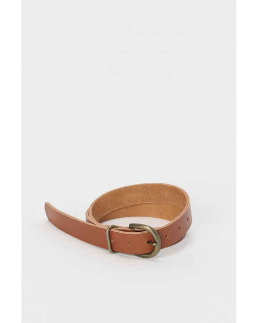 tanning belt brown