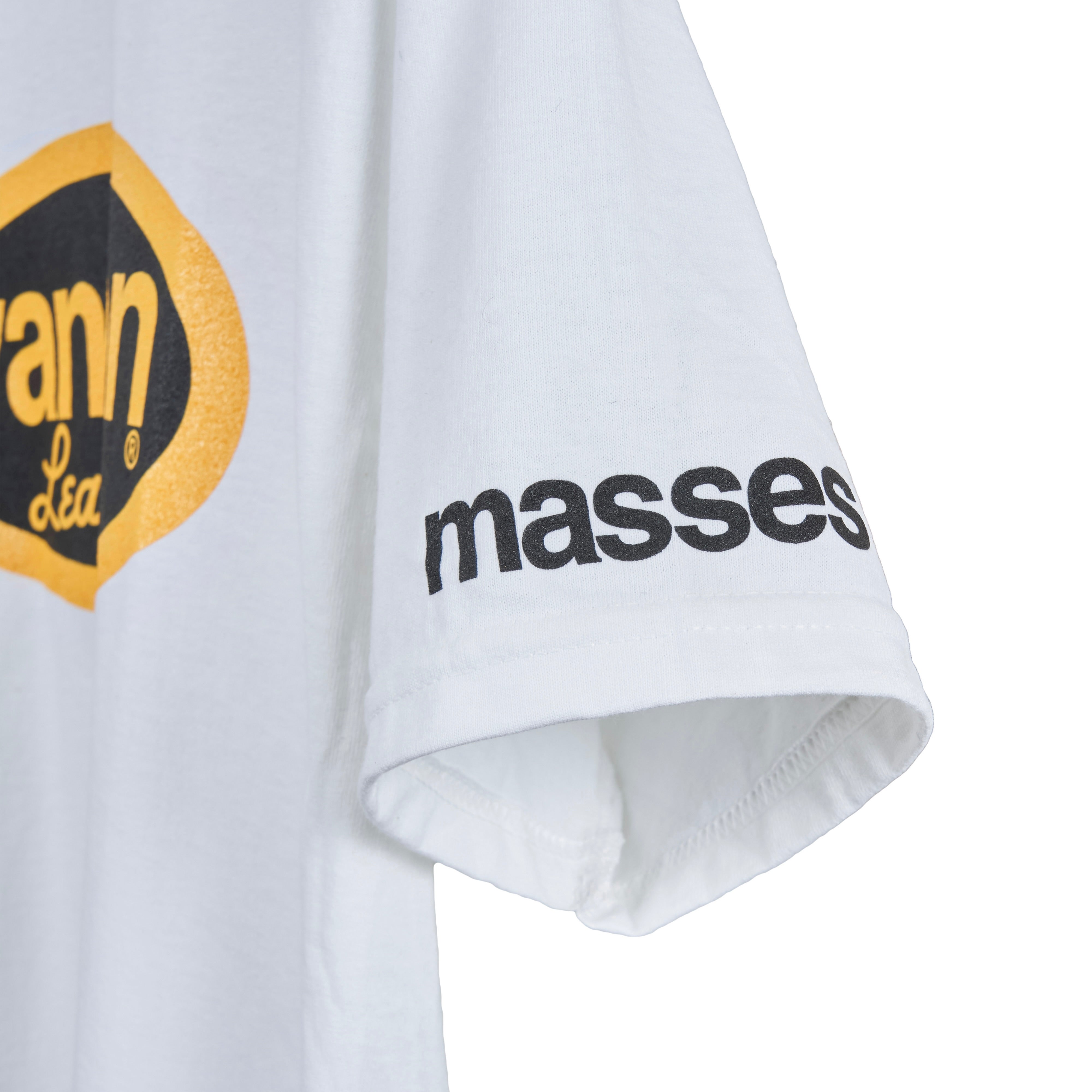 VANSON × MASSES T-SHIRT S/S – TIME AFTER TIME