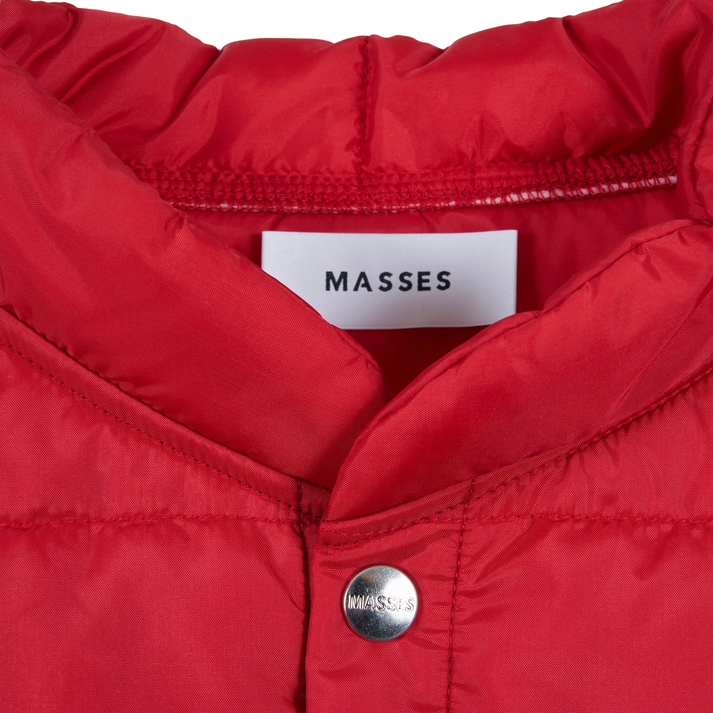 VANSON × MASSES NYLON VEST