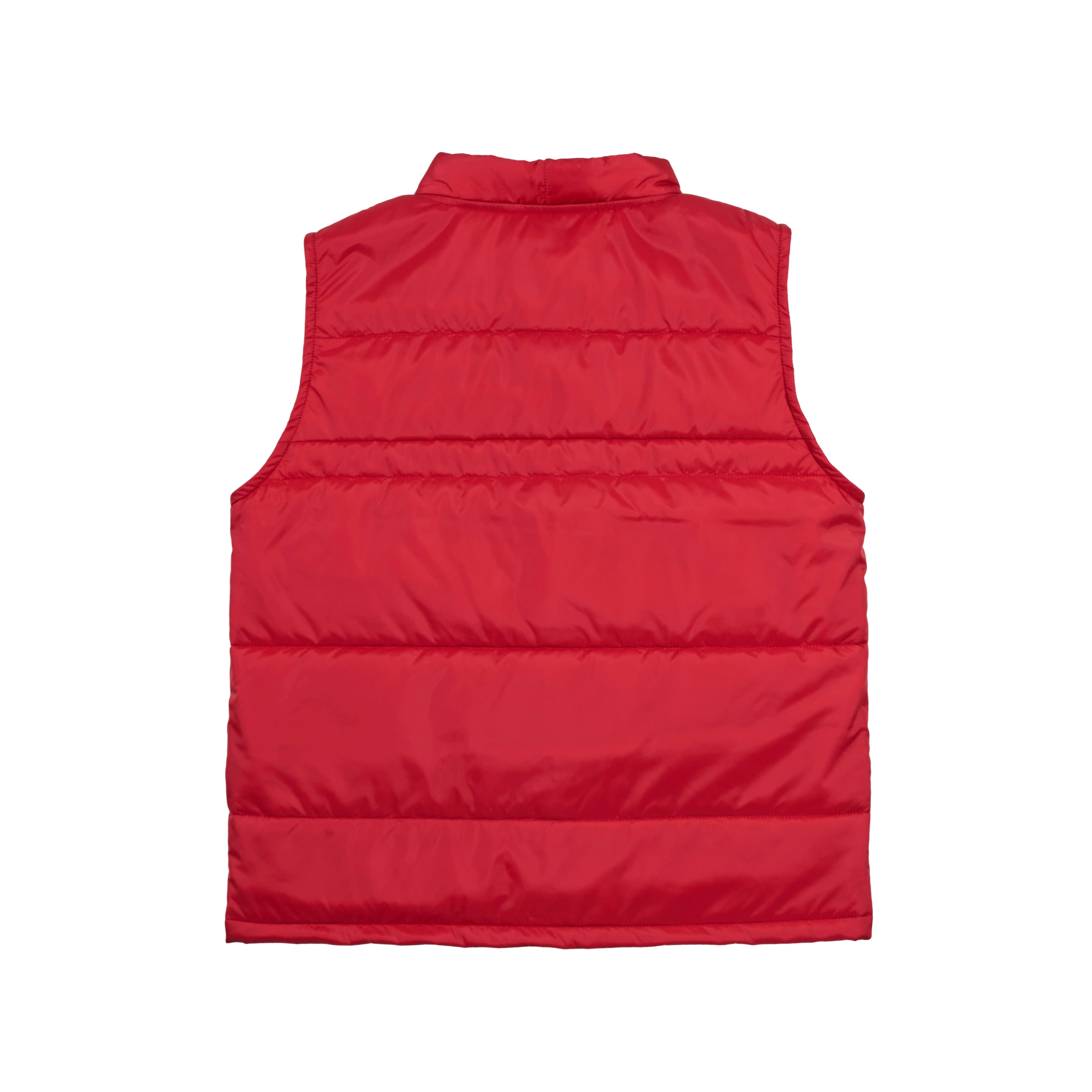 VANSON × MASSES NYLON VEST – TIME AFTER TIME