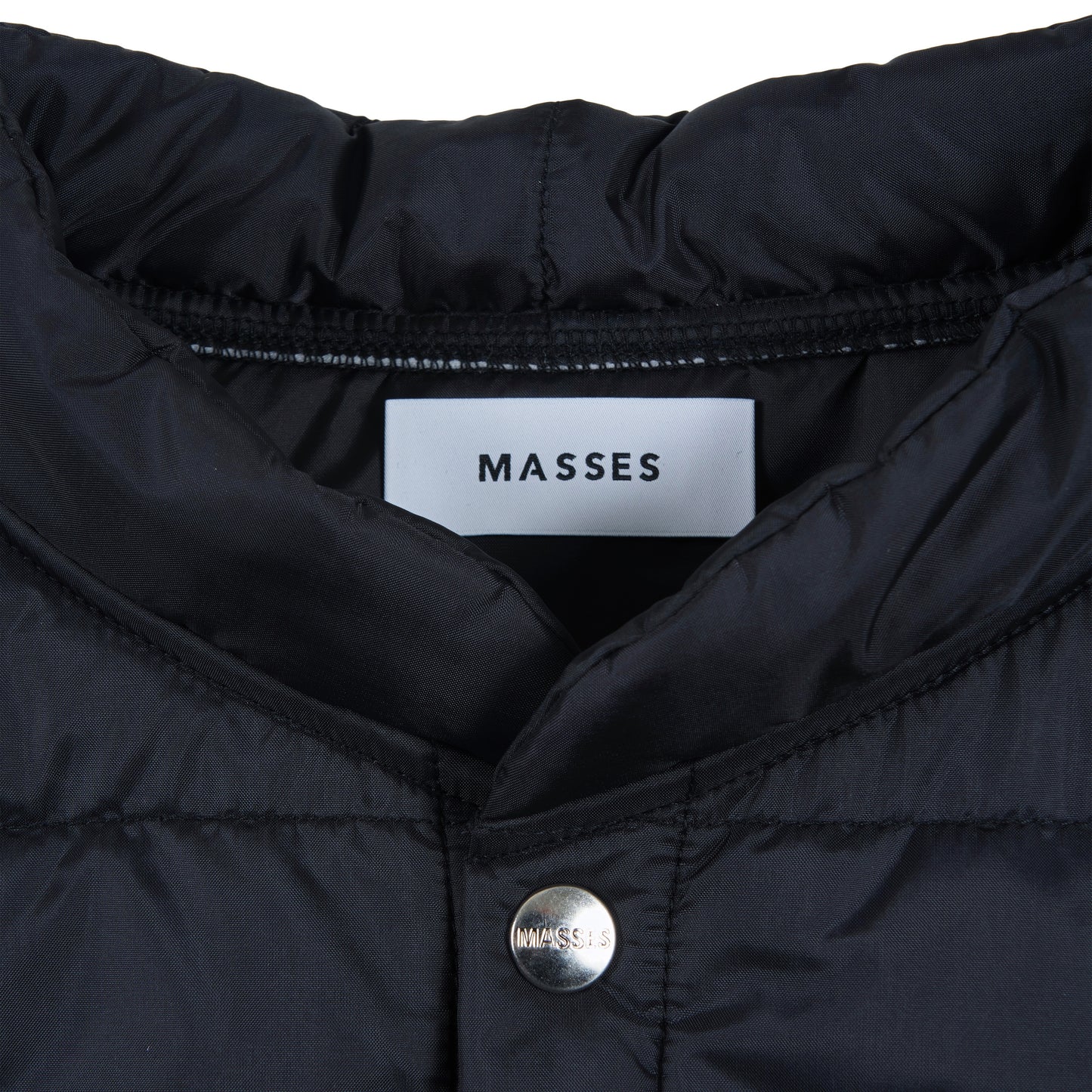 VANSON × MASSES NYLON VEST