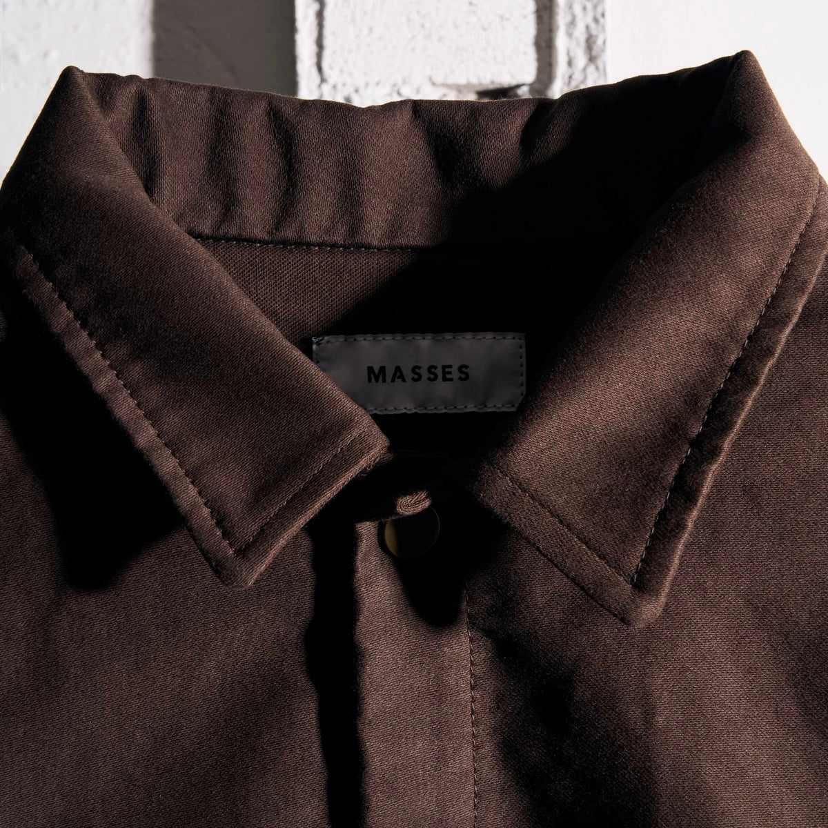 MOLESKIN SNAP JKT