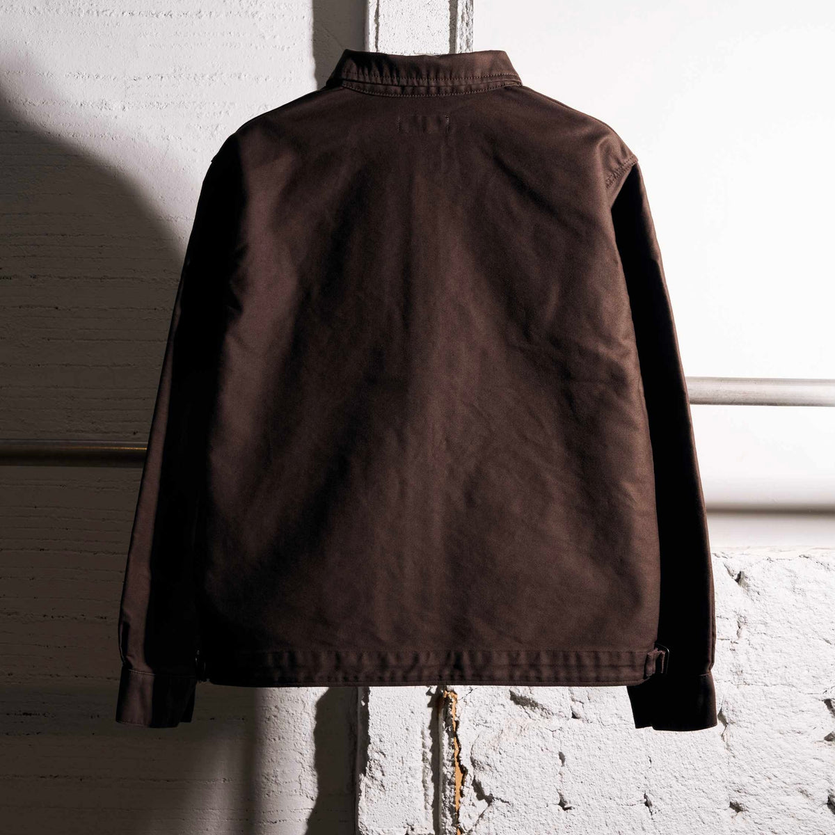 MOLESKIN SNAP JKT