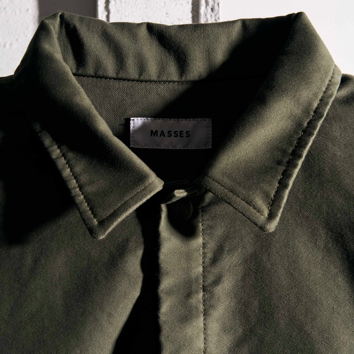 MOLESKIN SNAP JKT