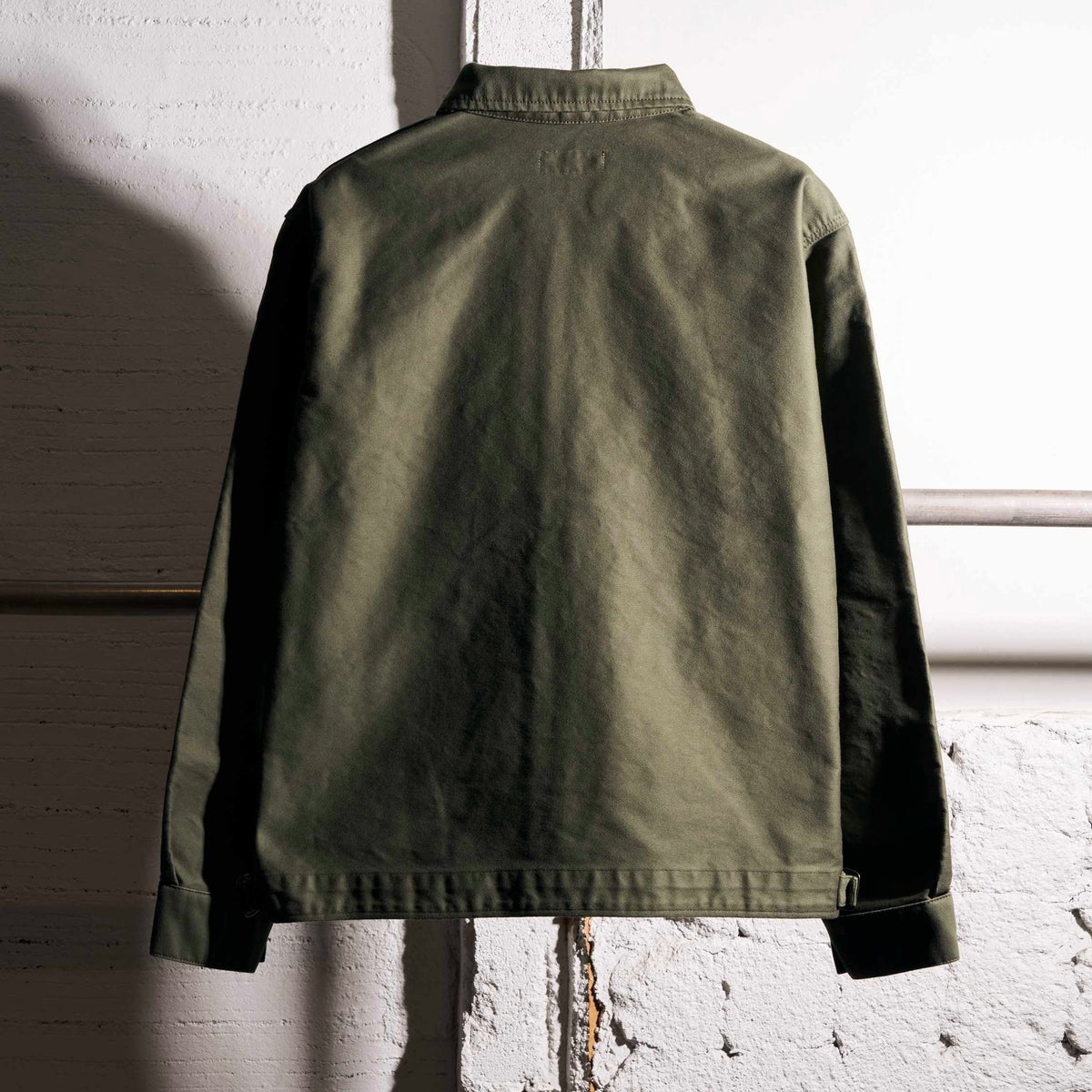 MOLESKIN SNAP JKT