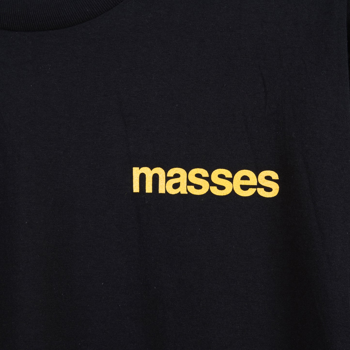 VANSON × MASSES T-SHIRT L/S