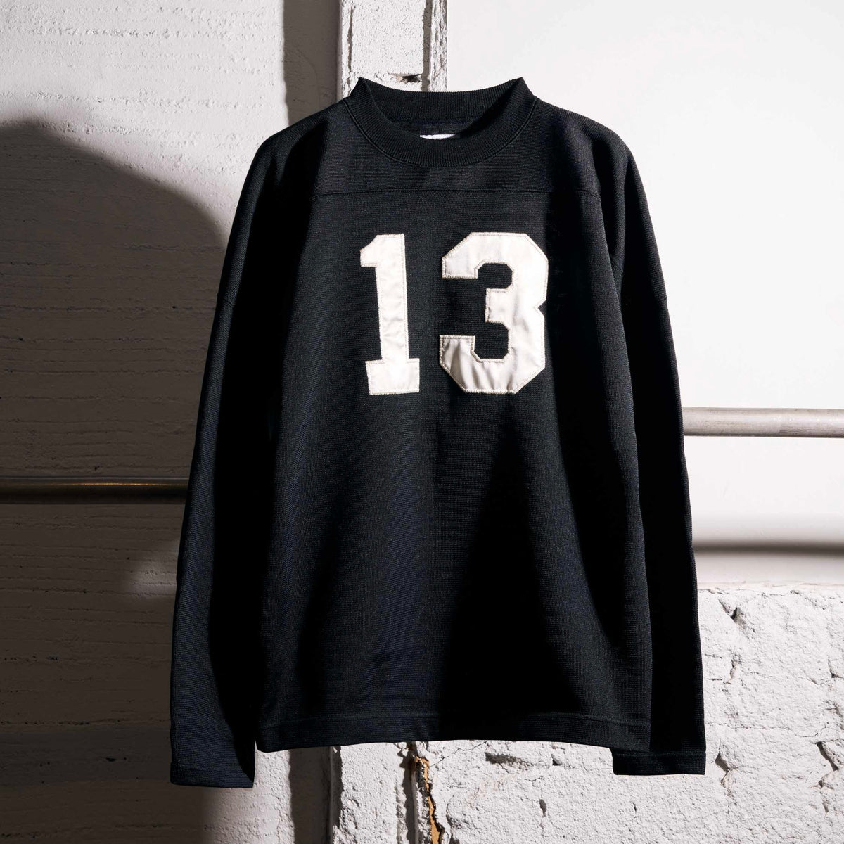 FOOTBALL SHIRT KNIT