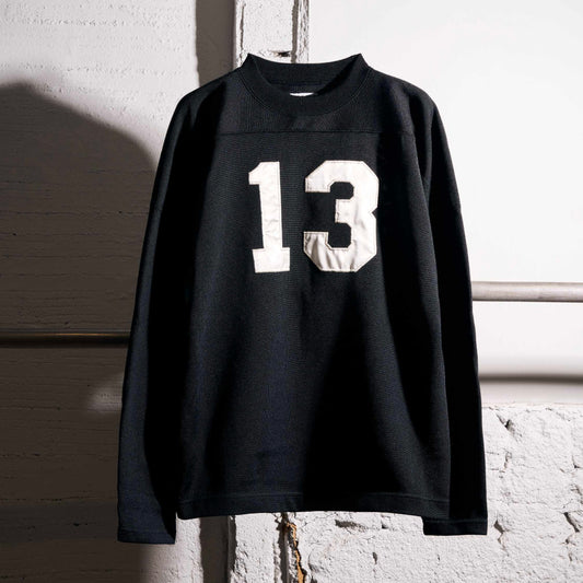 FOOTBALL SHIRT KNIT