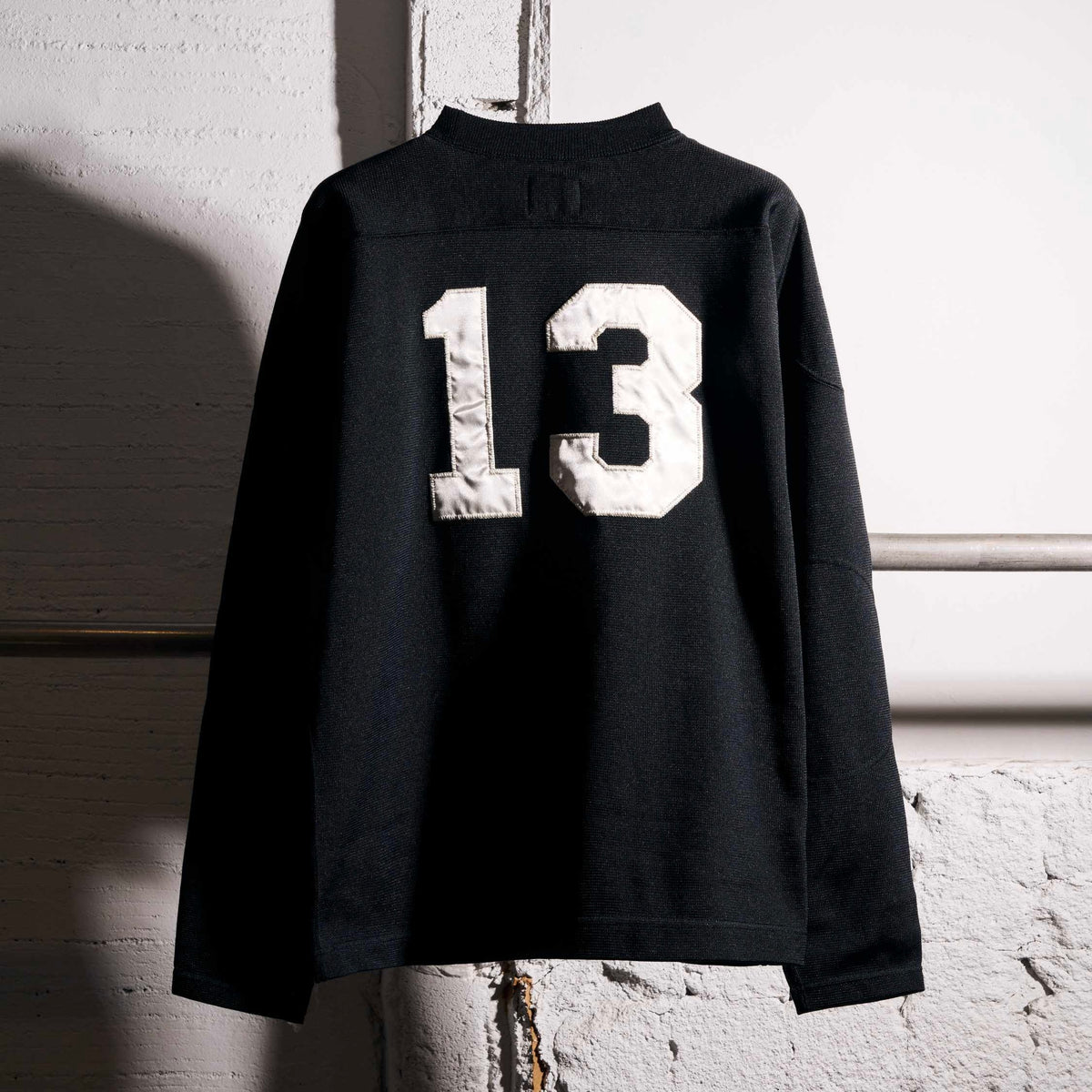 FOOTBALL SHIRT KNIT