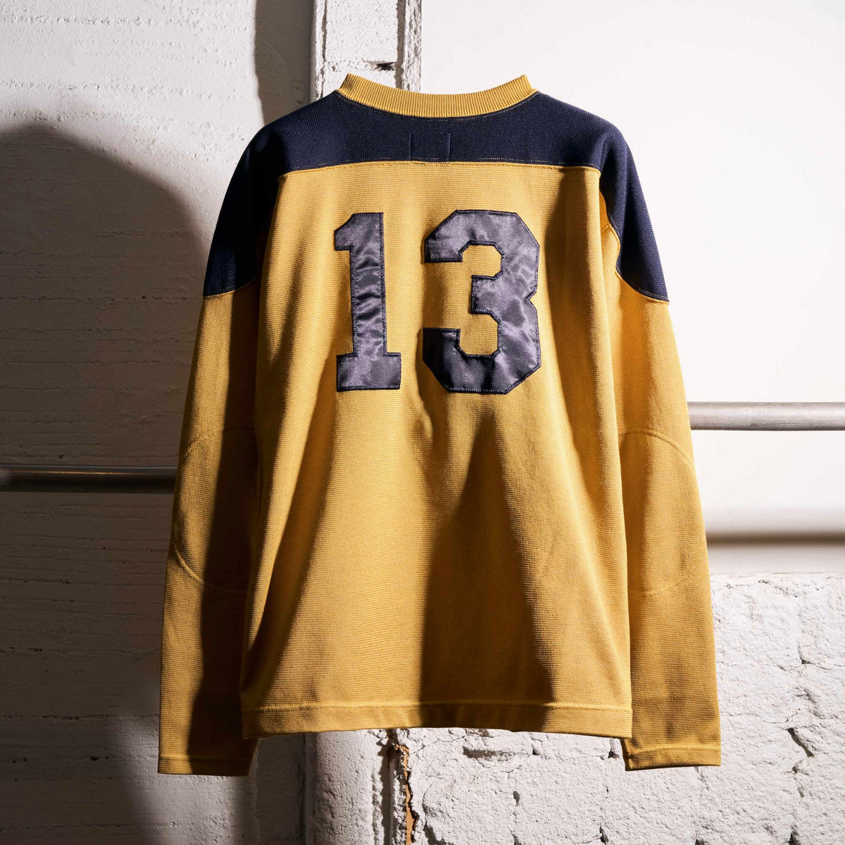 FOOTBALL SHIRT KNIT