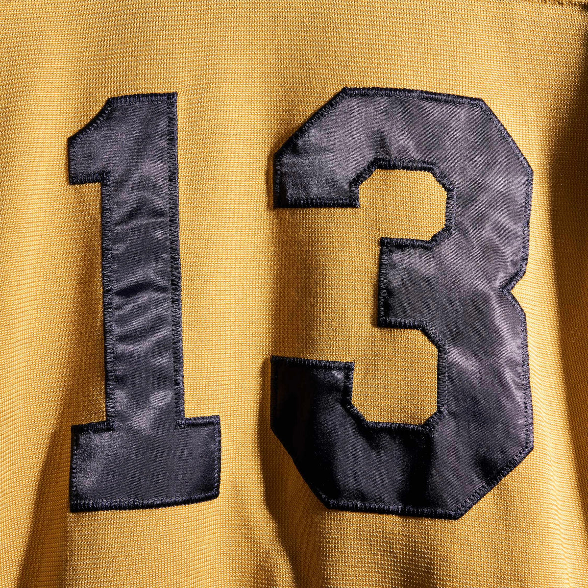 FOOTBALL SHIRT KNIT