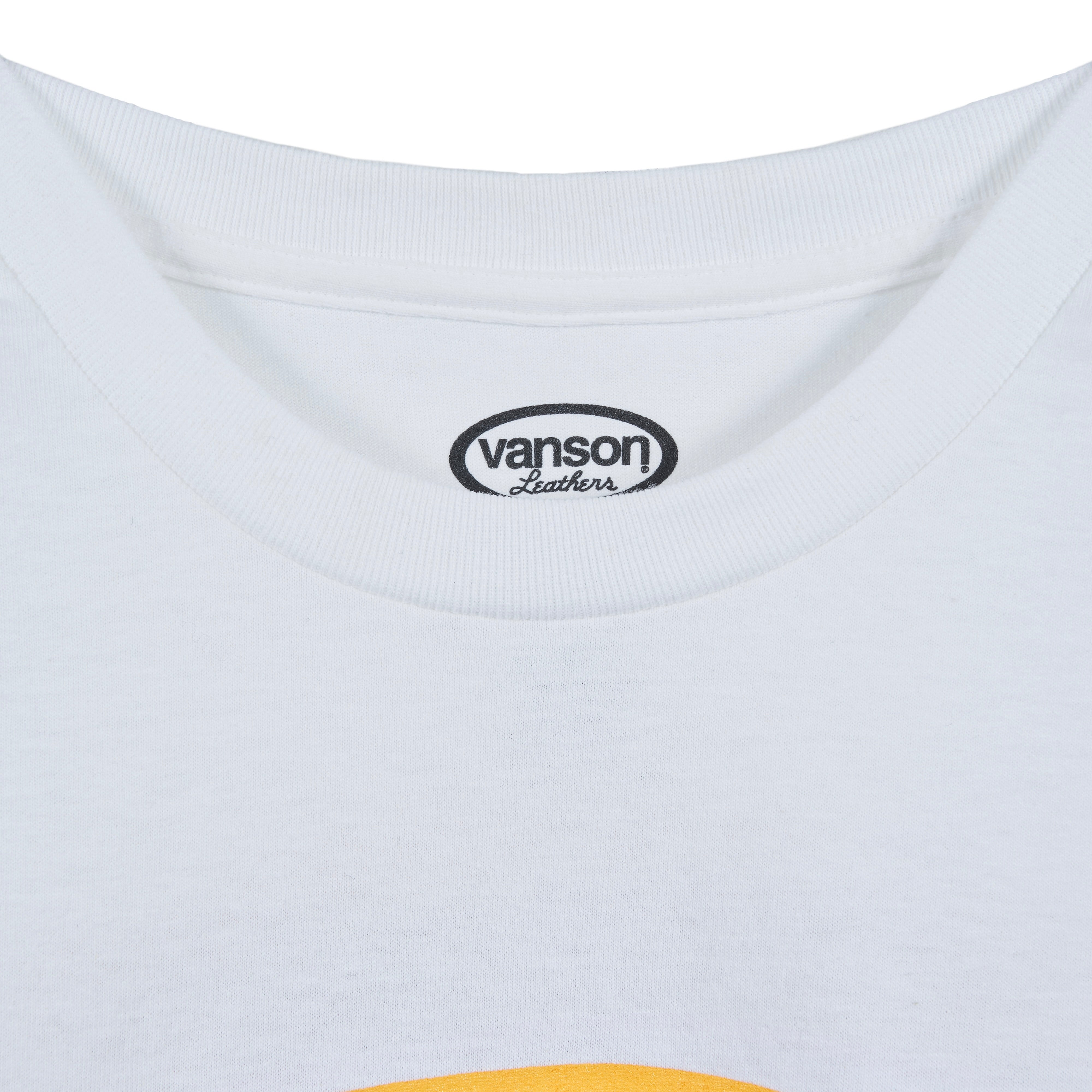 VANSON × MASSES T-SHIRT S/S – TIME AFTER TIME