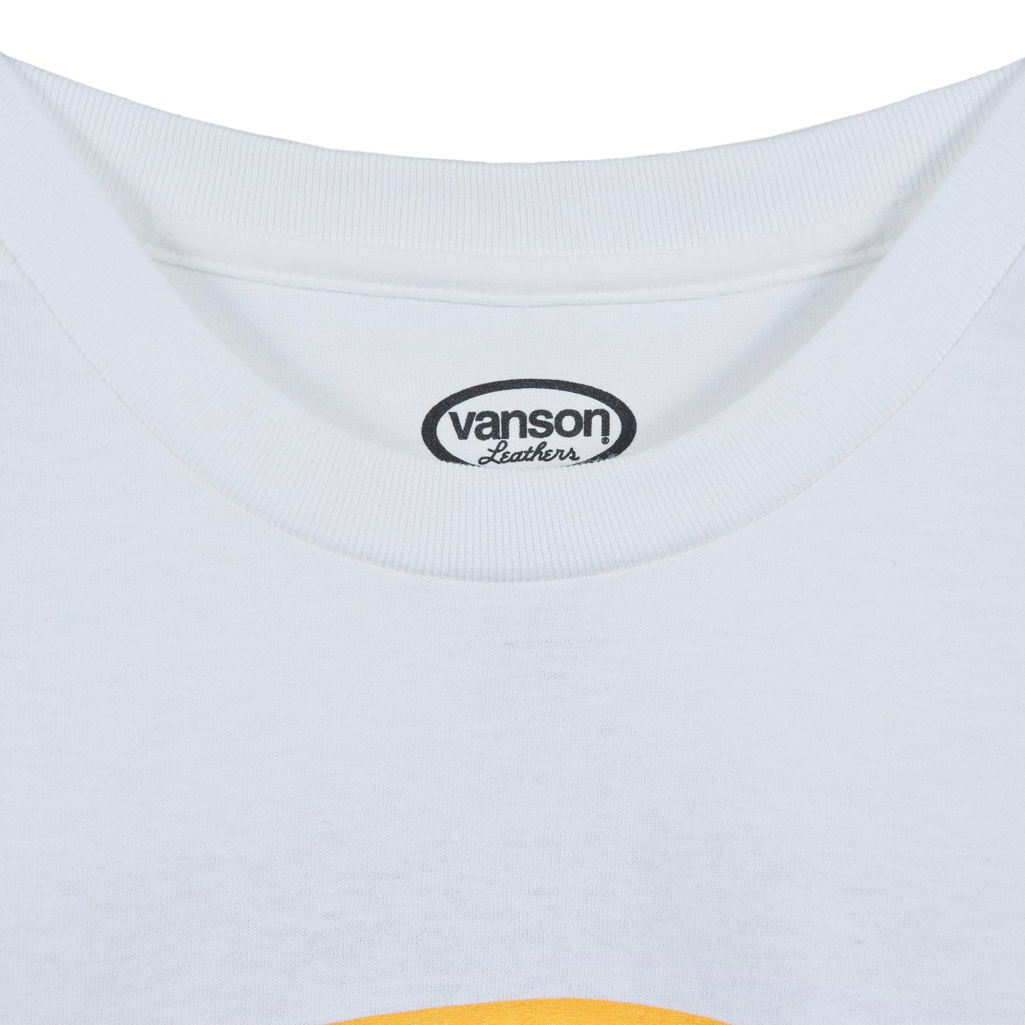 VANSON × MASSES T-SHIRT S/S