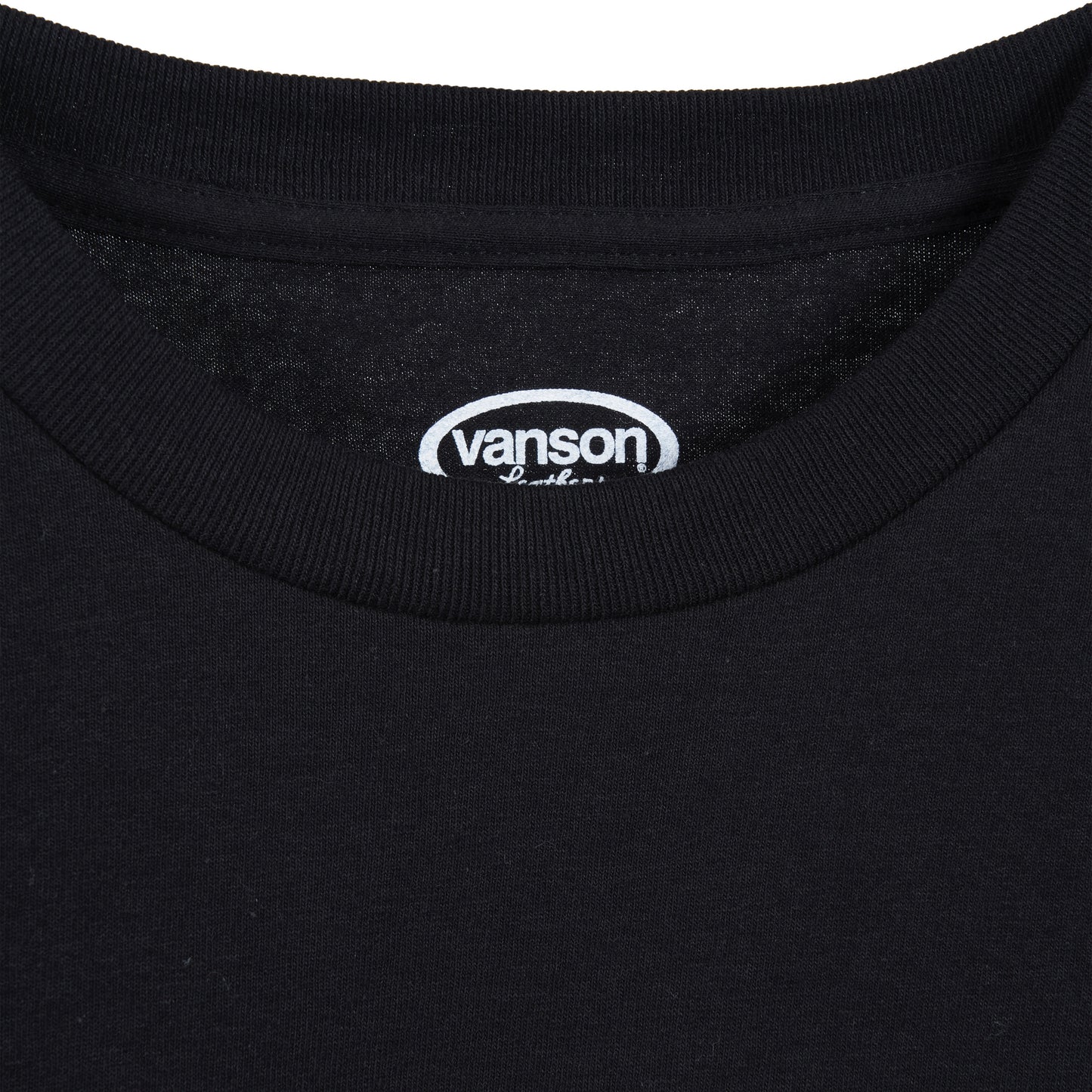 VANSON × MASSES T-SHIRT S/S