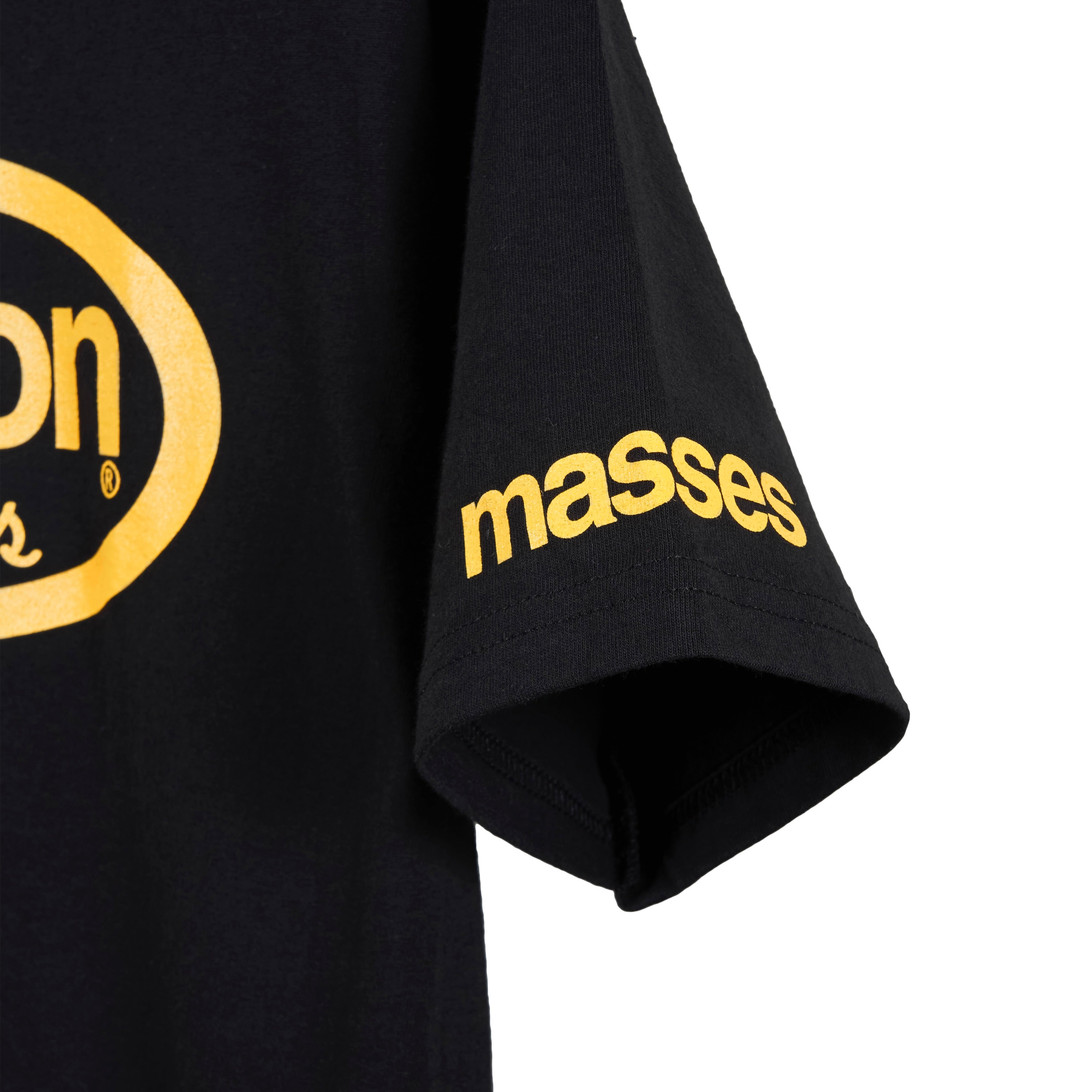 VANSON × MASSES T-SHIRT S/S – TIME AFTER TIME
