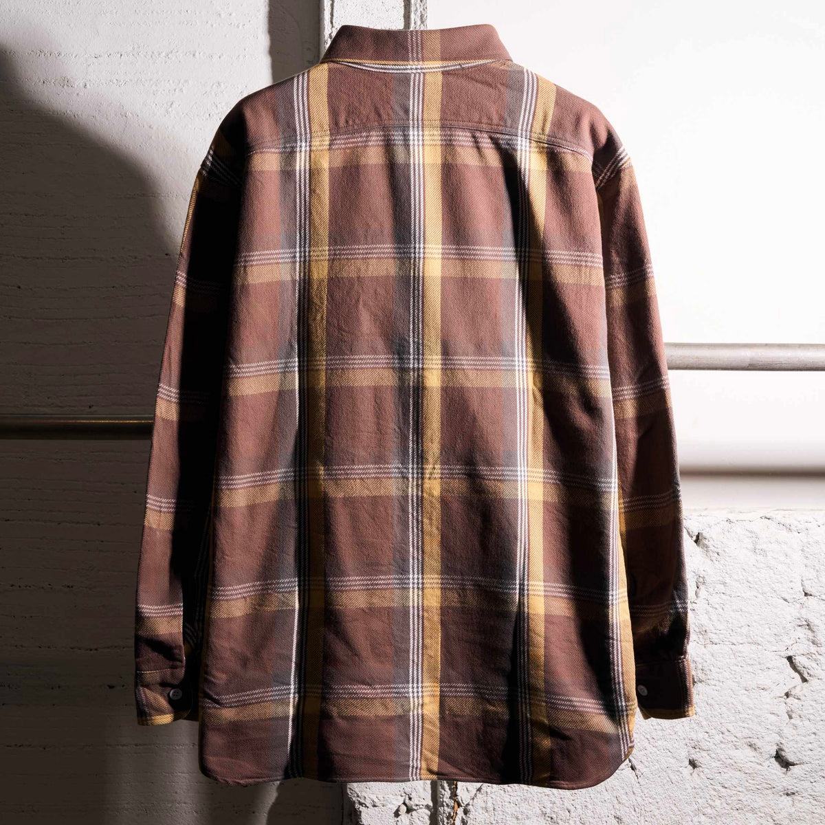 HEAVY FLANNEL SHIRT