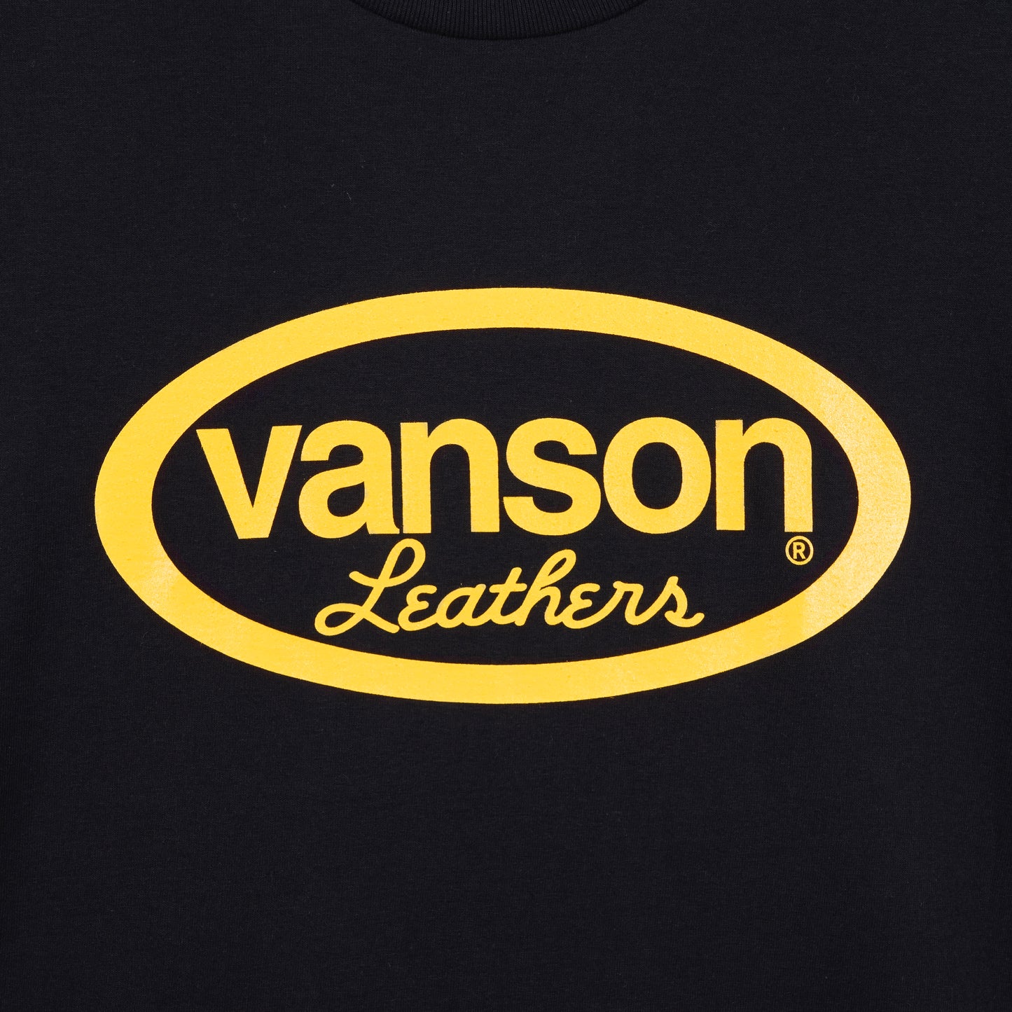 VANSON × MASSES T-SHIRT S/S