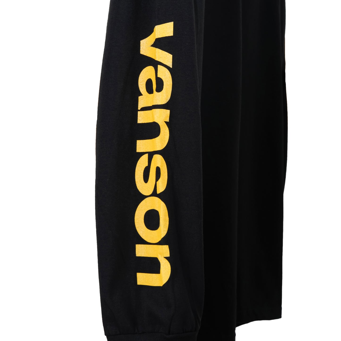 VANSON × MASSES T-SHIRT L/S