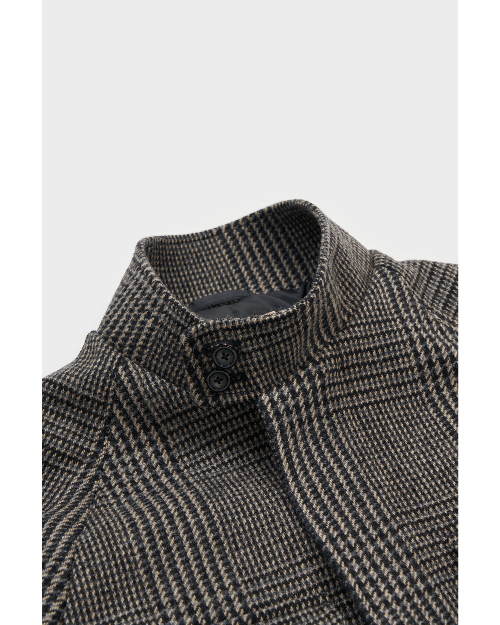 tweed jacket black – TIME AFTER TIME