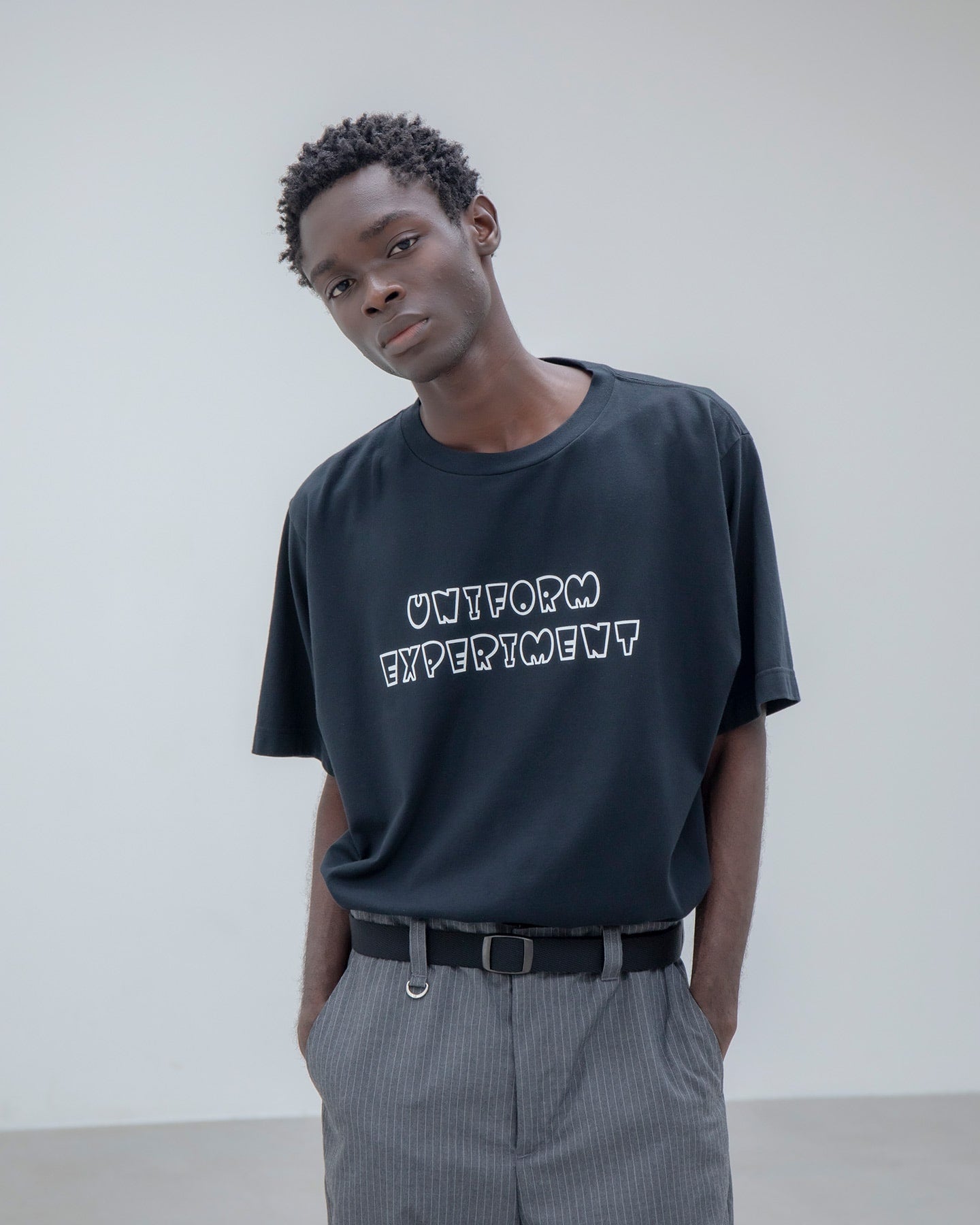 AUTHENTIC LOGO TEE