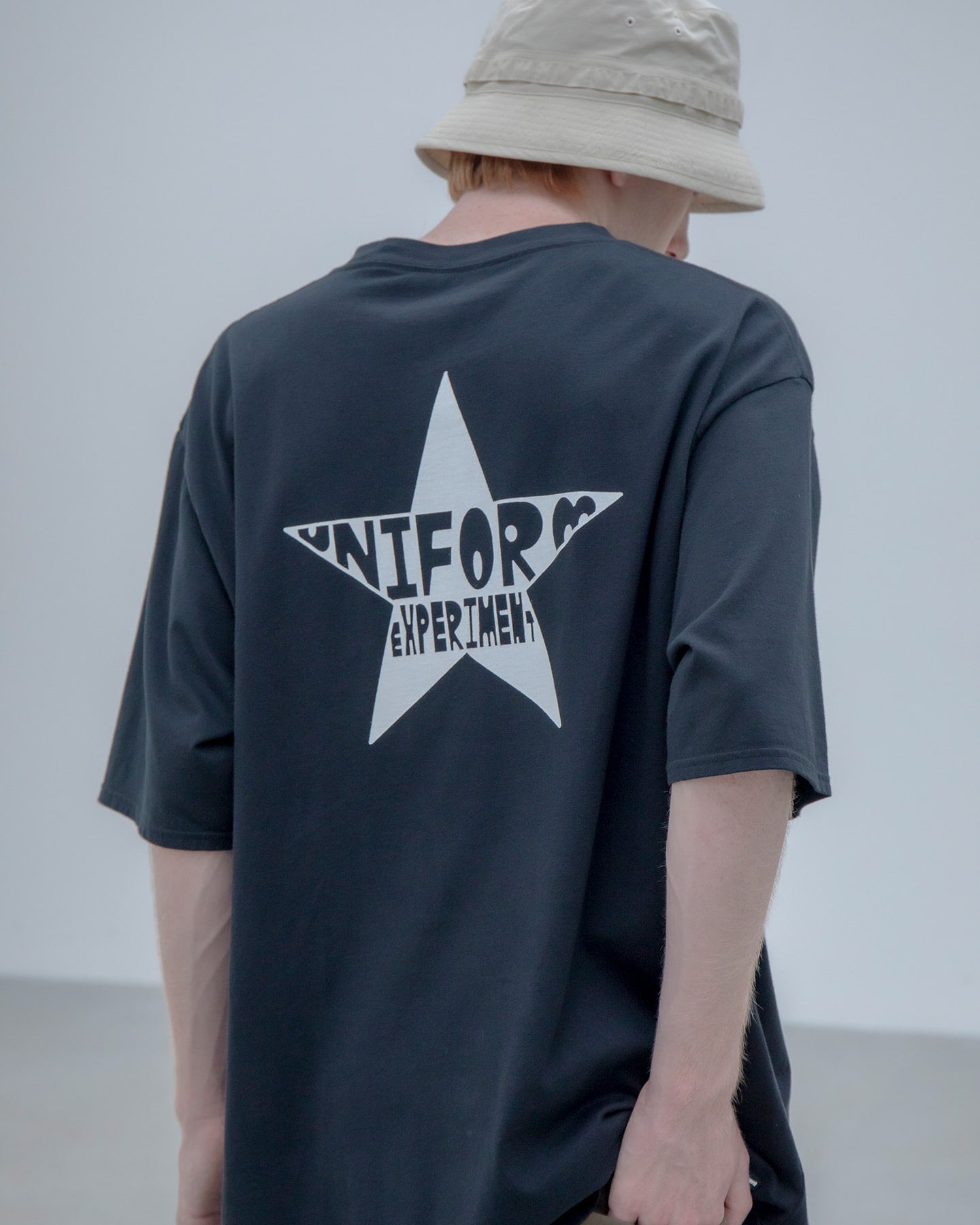 STAR BAGGY TEE