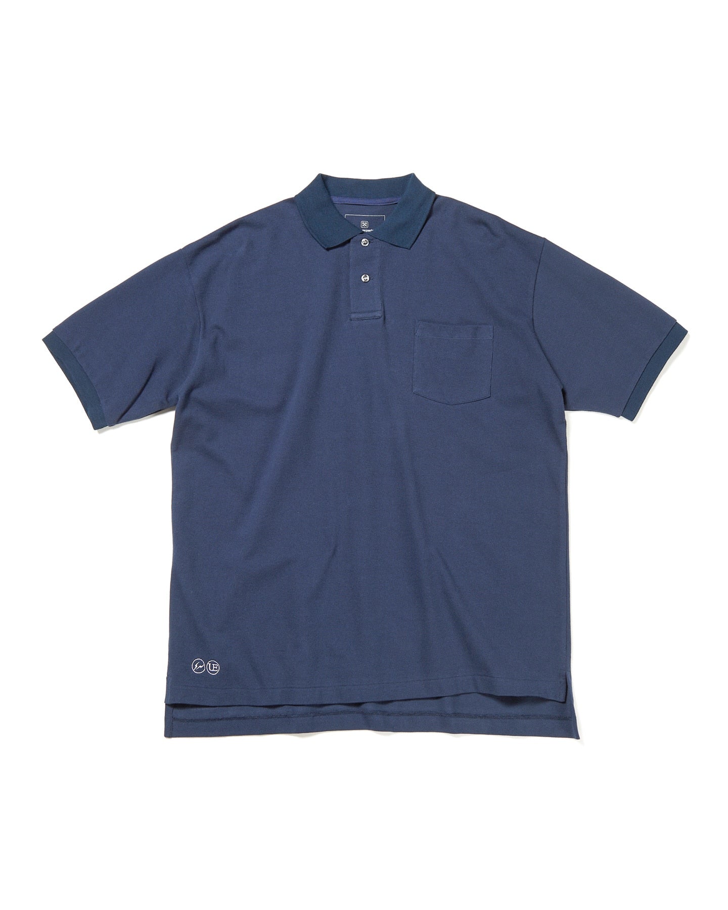 S/S POCKET BAGGY  POLO